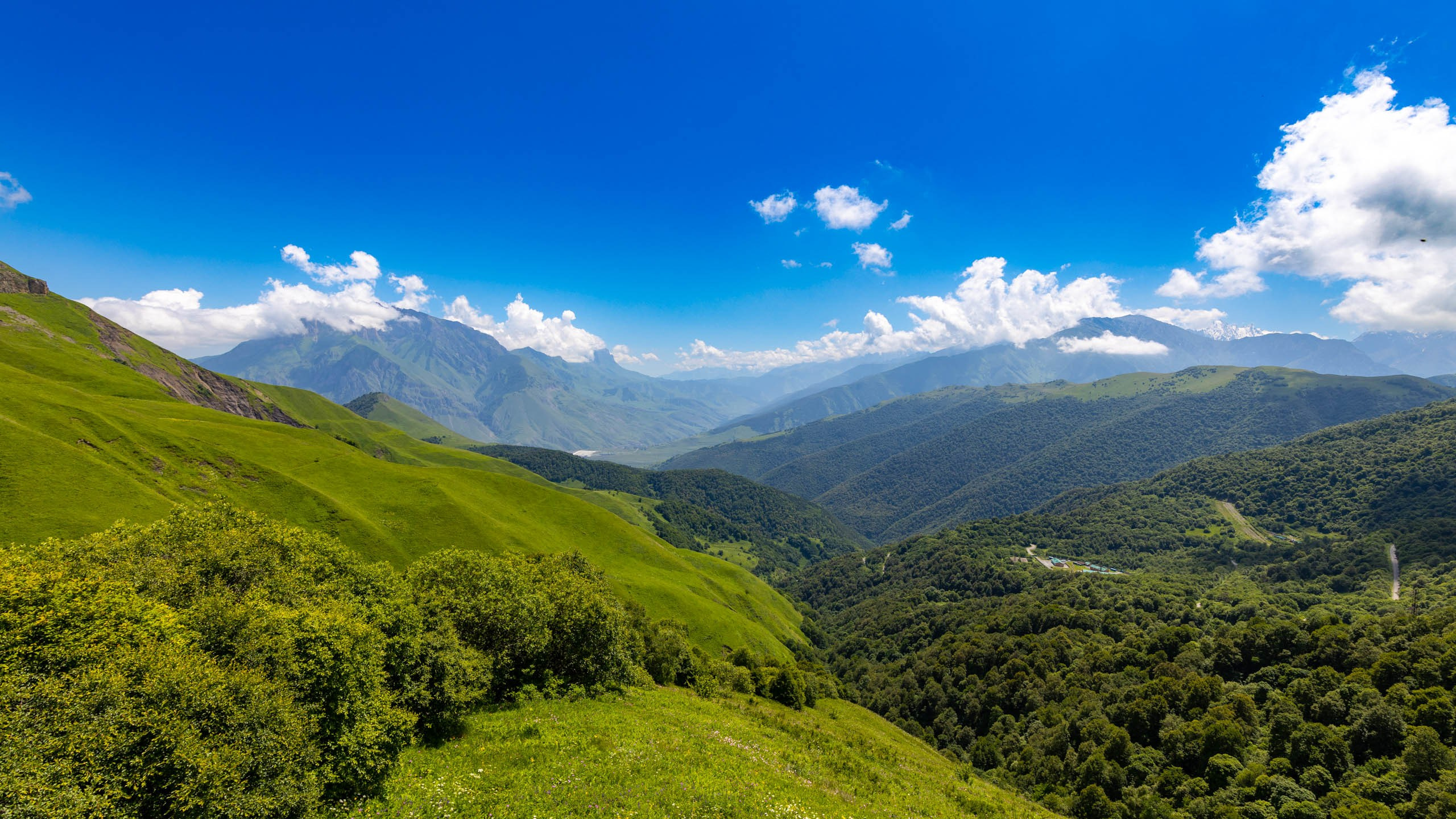 2023 07 Осетия, Ингушетия. Фотографии