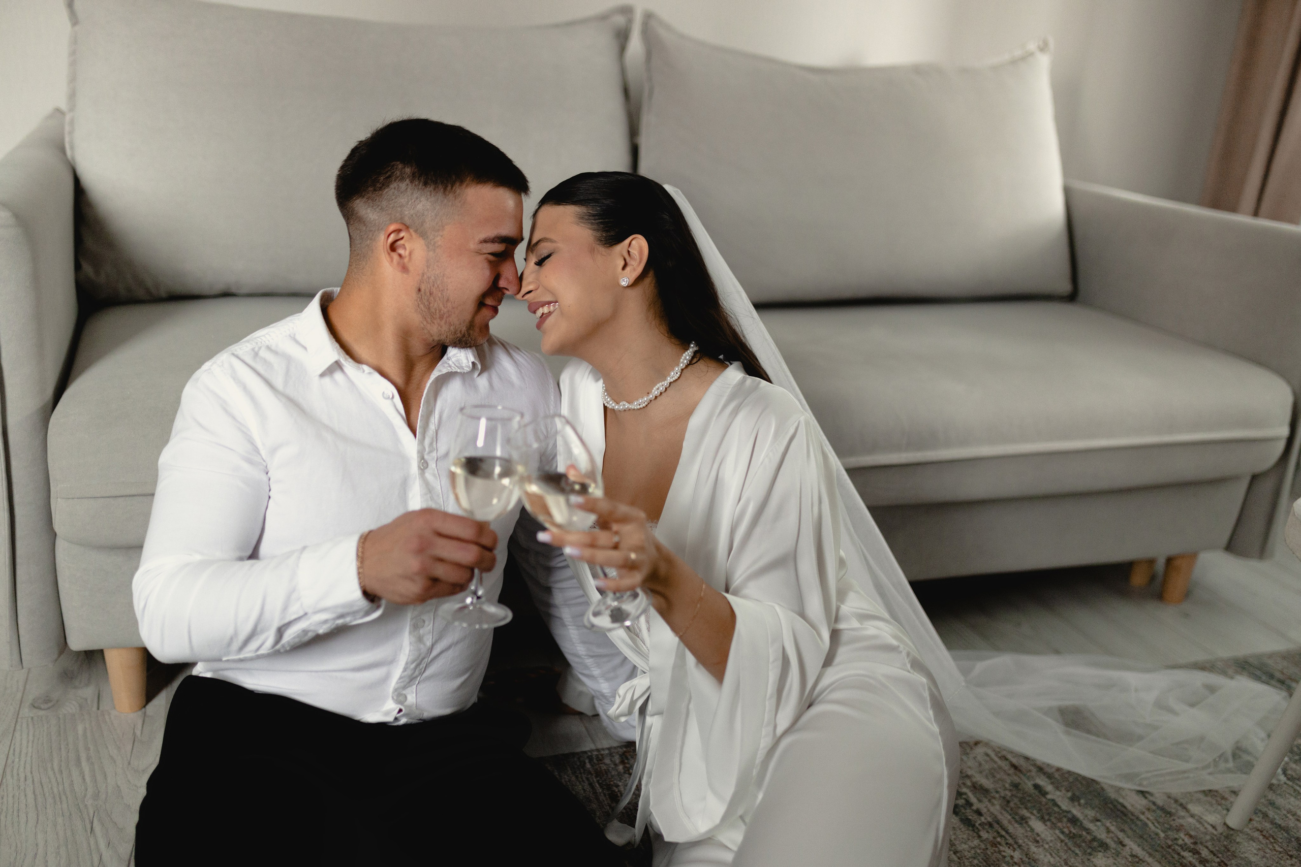 Данис & Альбина. Свадебный и семейный фотограф в Казани — Лилия Куликова