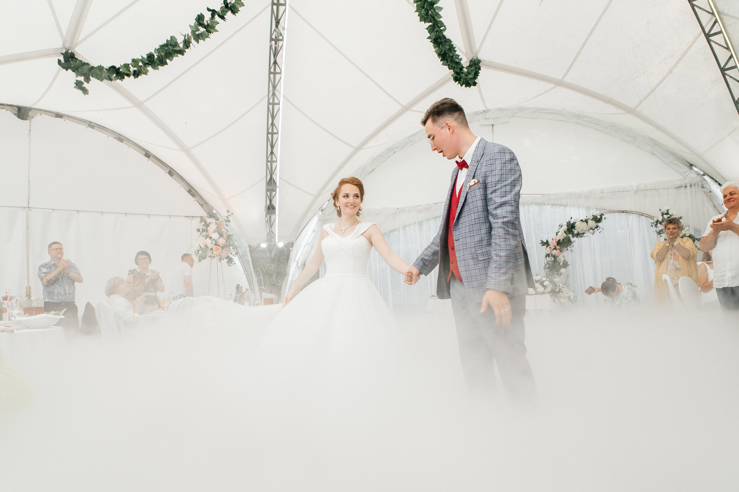 Сергей и Ксения. Фотограф в Москве Дмитрий Жарков