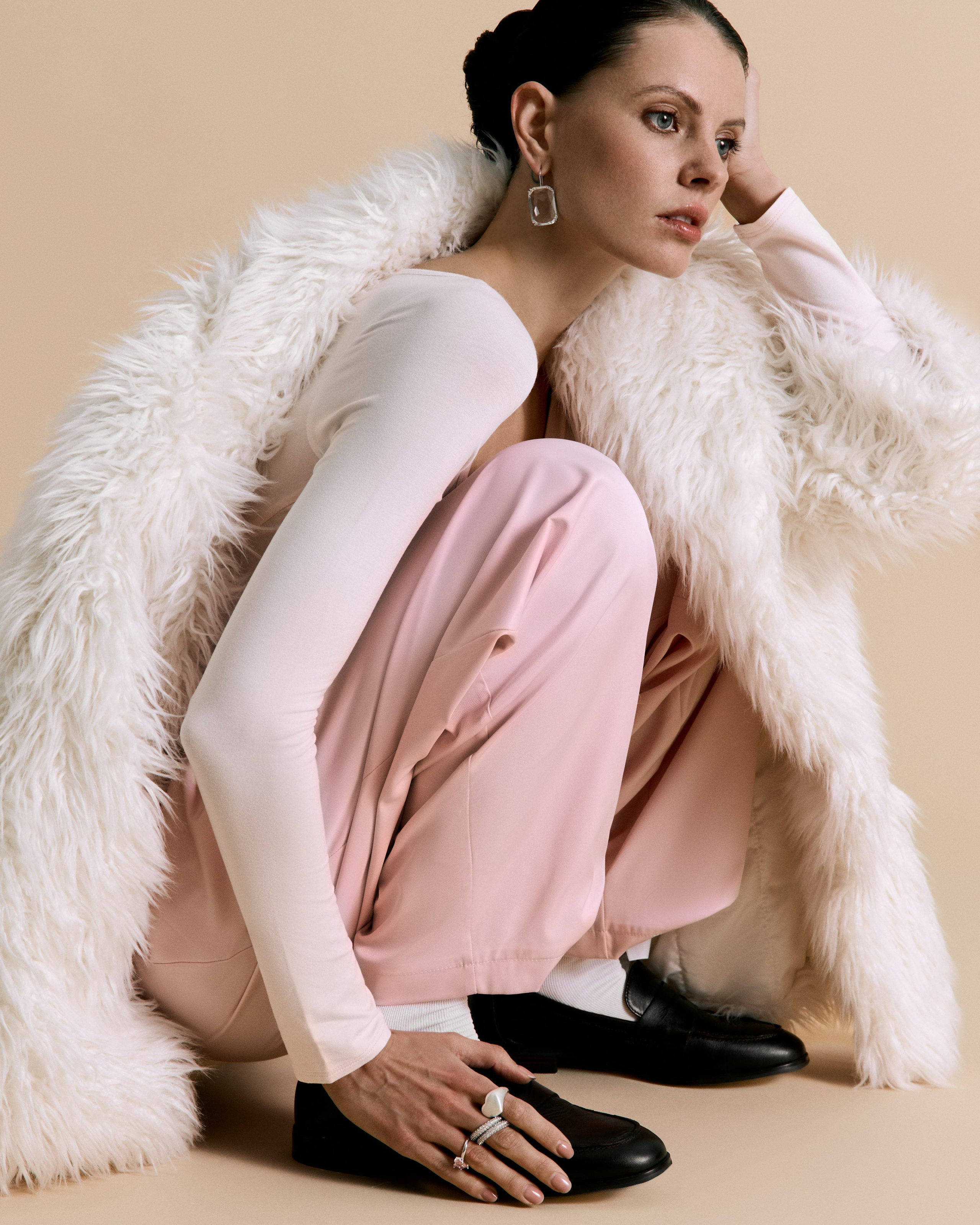 Lensio lookbook. Agreed.production