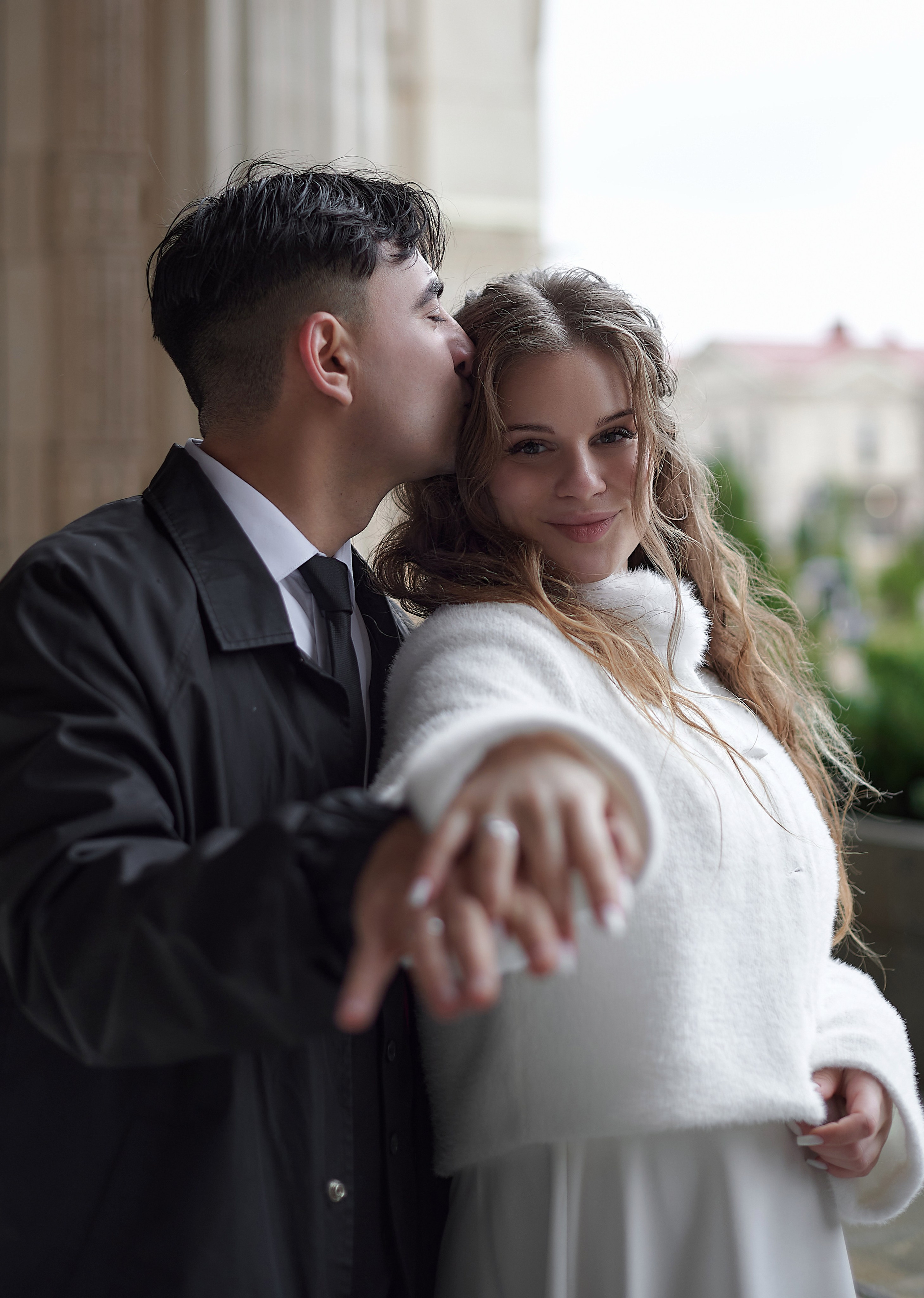 Екатерина и Максим. Фотограф в Севастополе