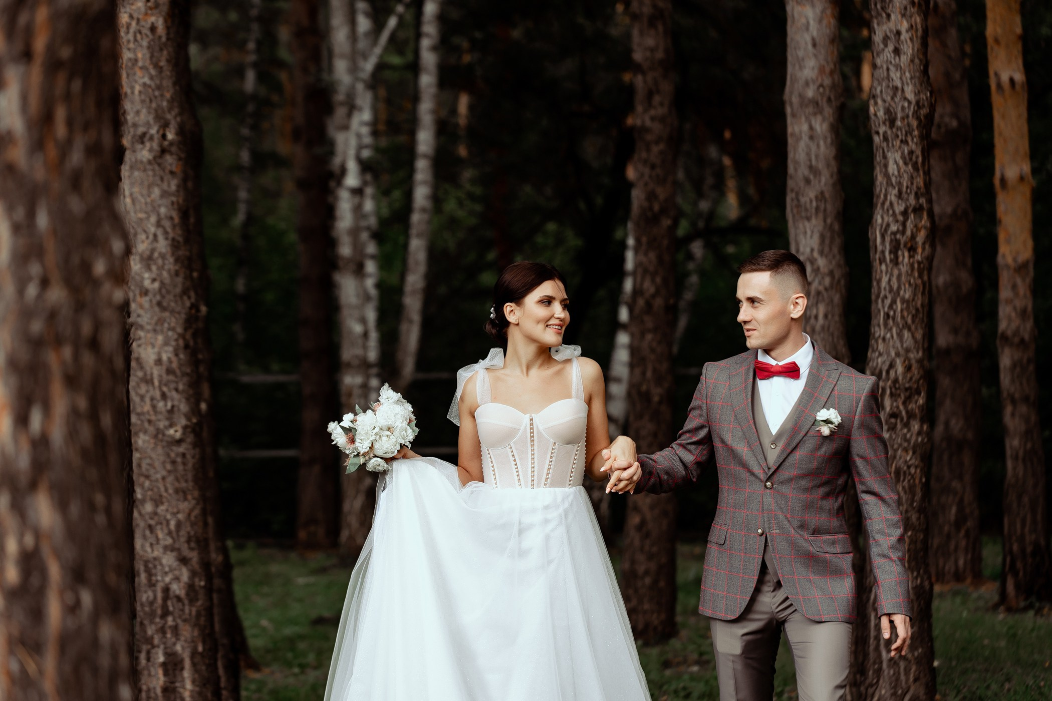 Кирилл и Валентина. Тимур Аминов | Фотограф в Кемерове