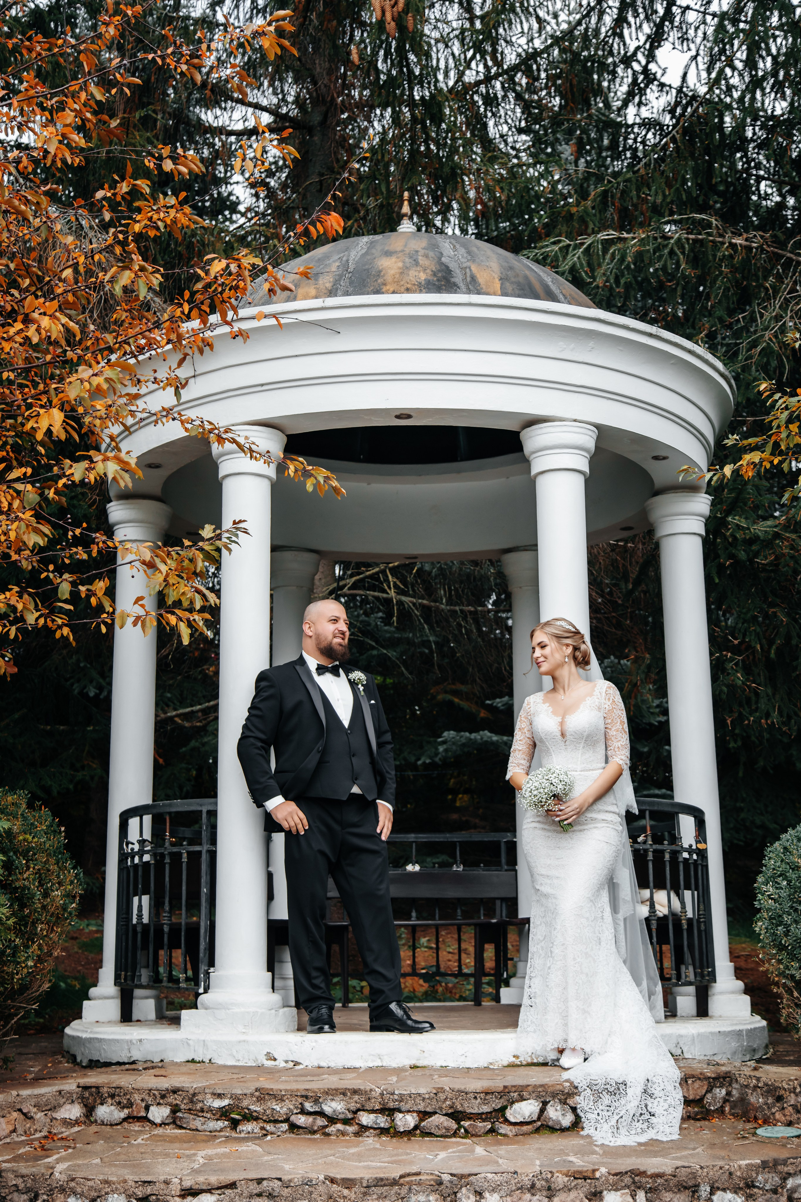 Анонс свадьбы для Юлии и Александра. Свадебный фотограф в Крыму и Севастополе Ольга Баскакова