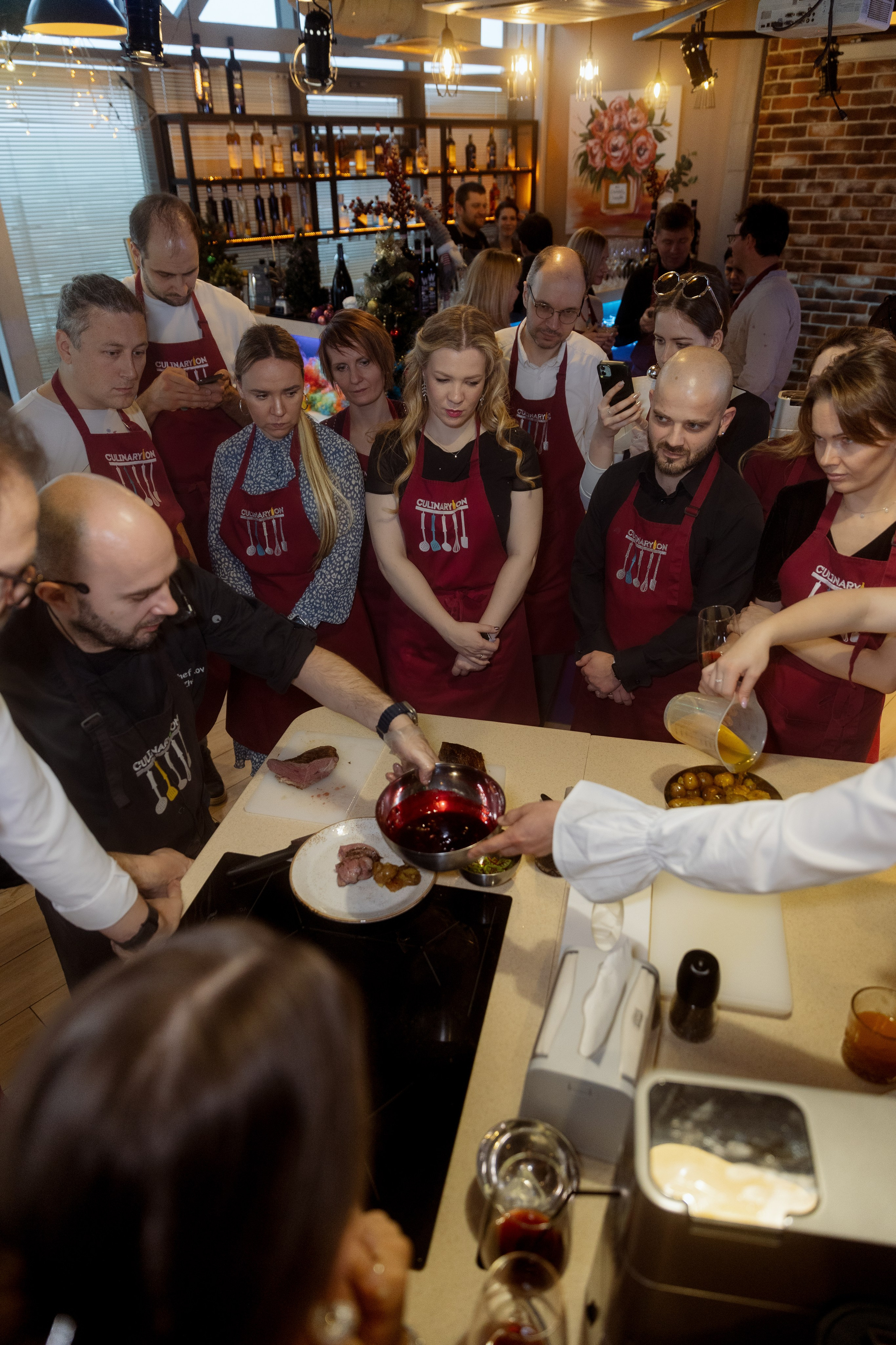 Кулинарный репортаж. NKA_FOTO