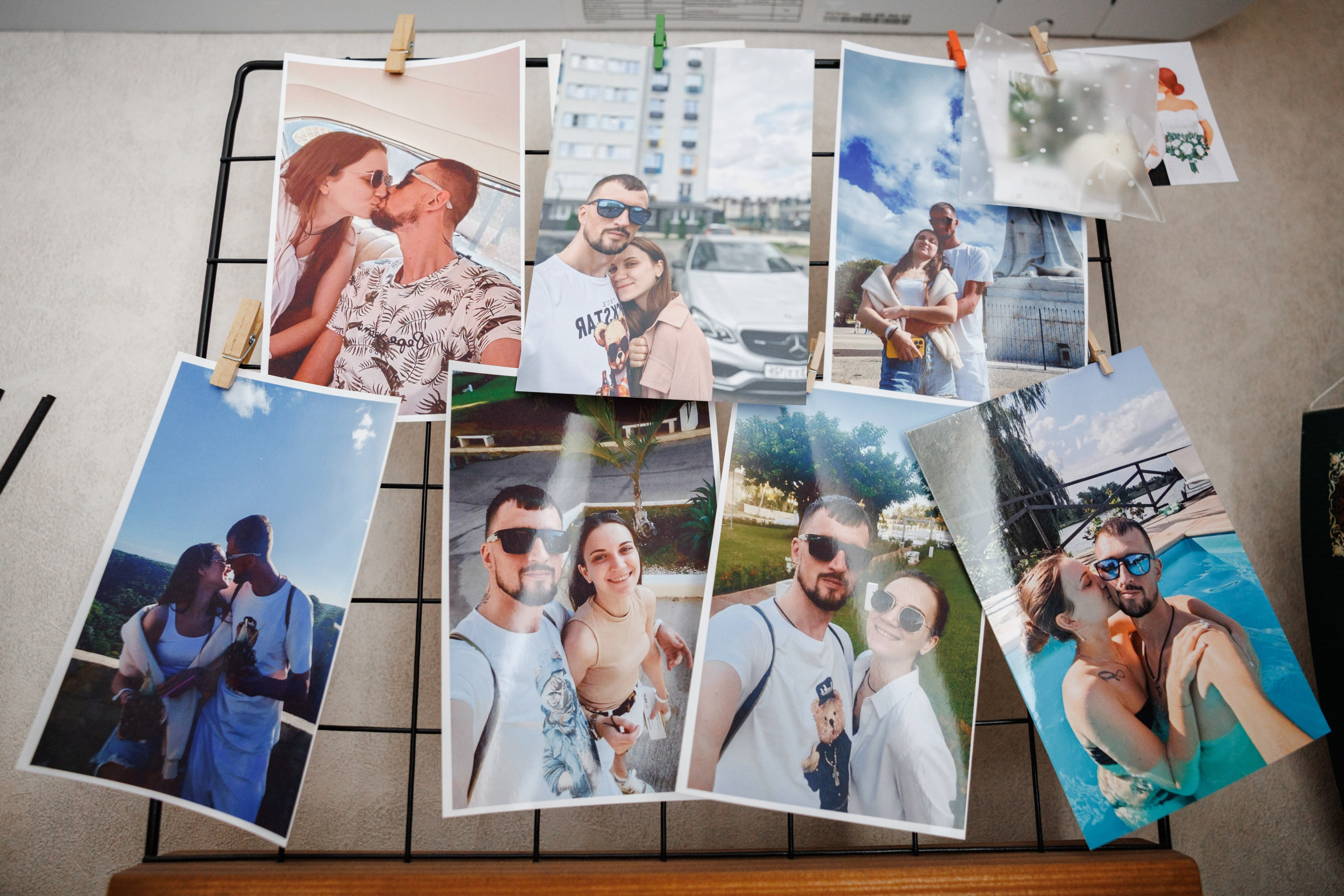 Денис и Диана. Фотограф Ставрополь Петр Голубенко