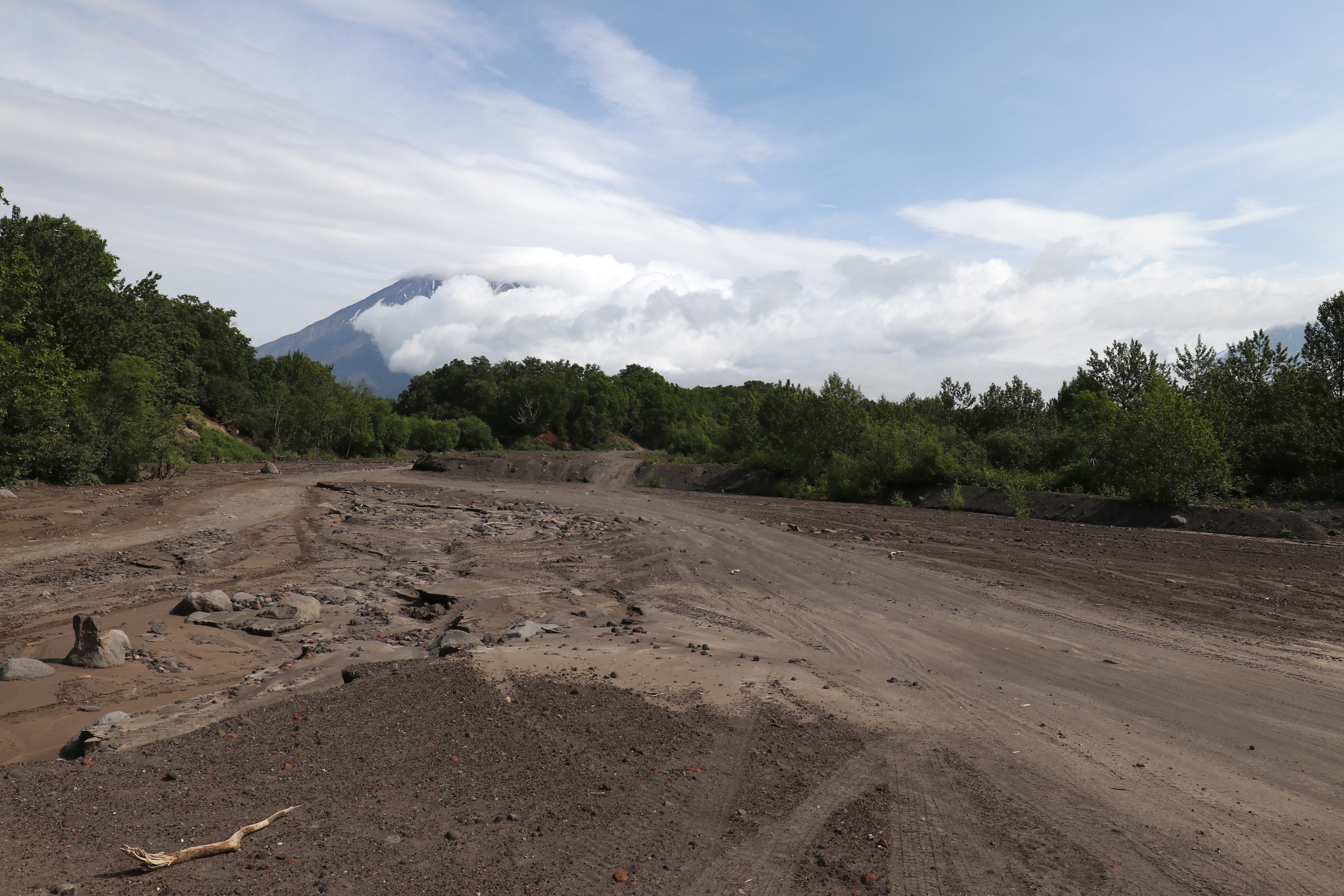 Камчатка и о. Парамушир. Июль 2024. Путешественник-фотограф из Санкт-Петербурга Татьяна Свистулина