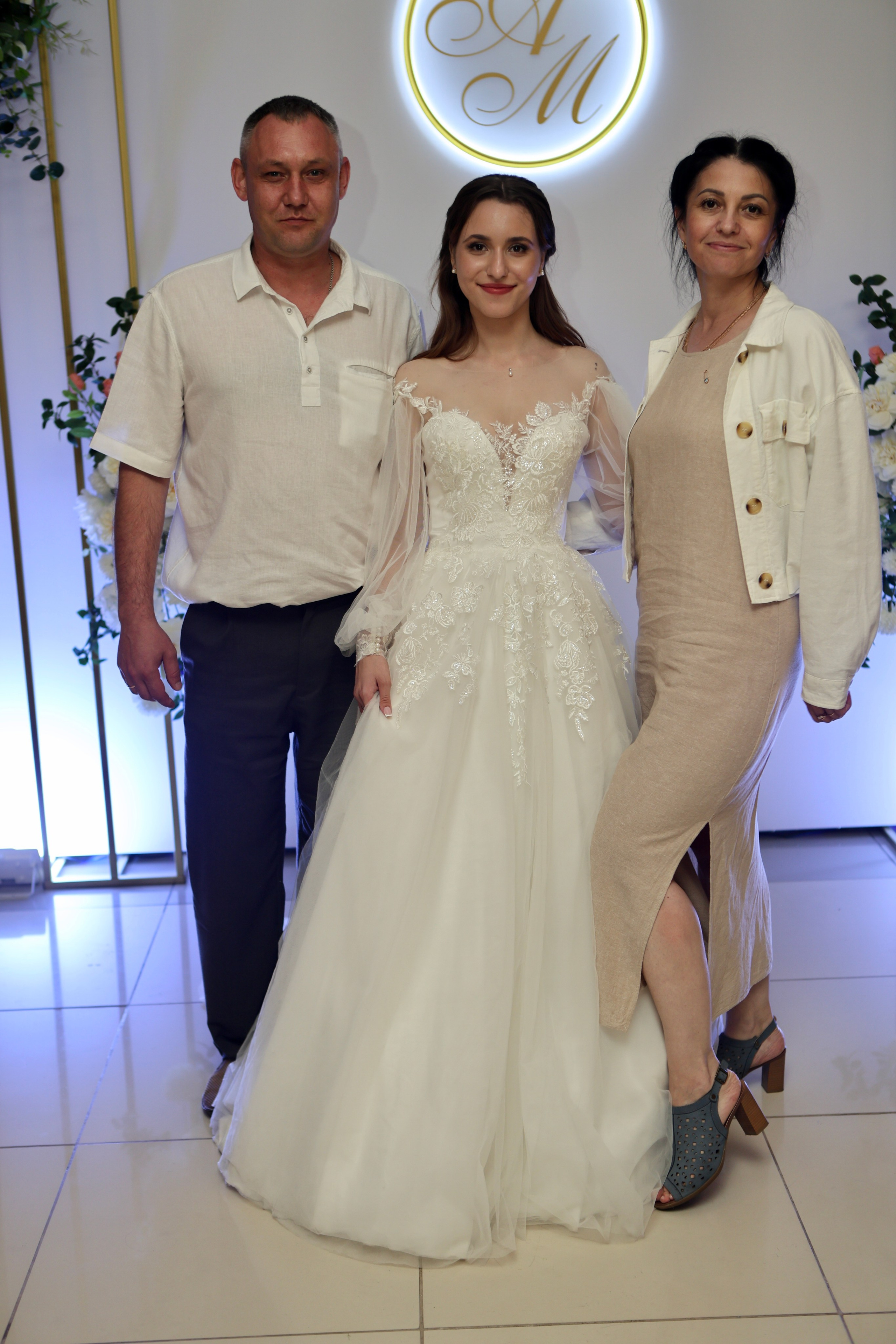 Свадебный банкет Андрея и Марины. Фотограф в Курске Смирнов Евгений