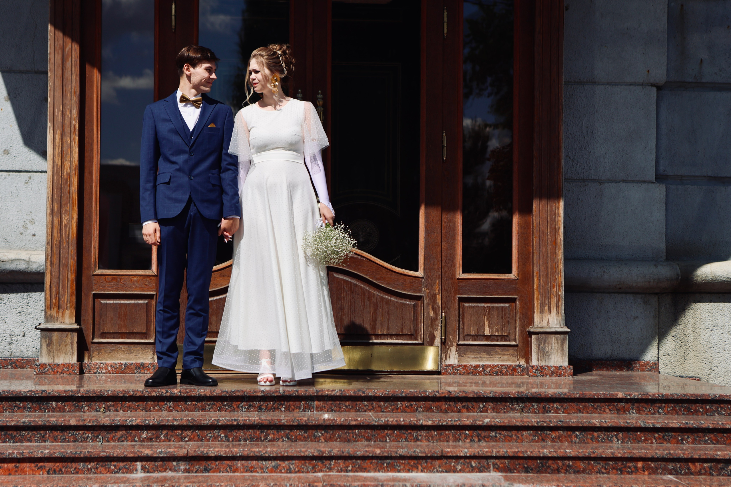 Павел и Полина. Фотограф в Курске Смирнов Евгений