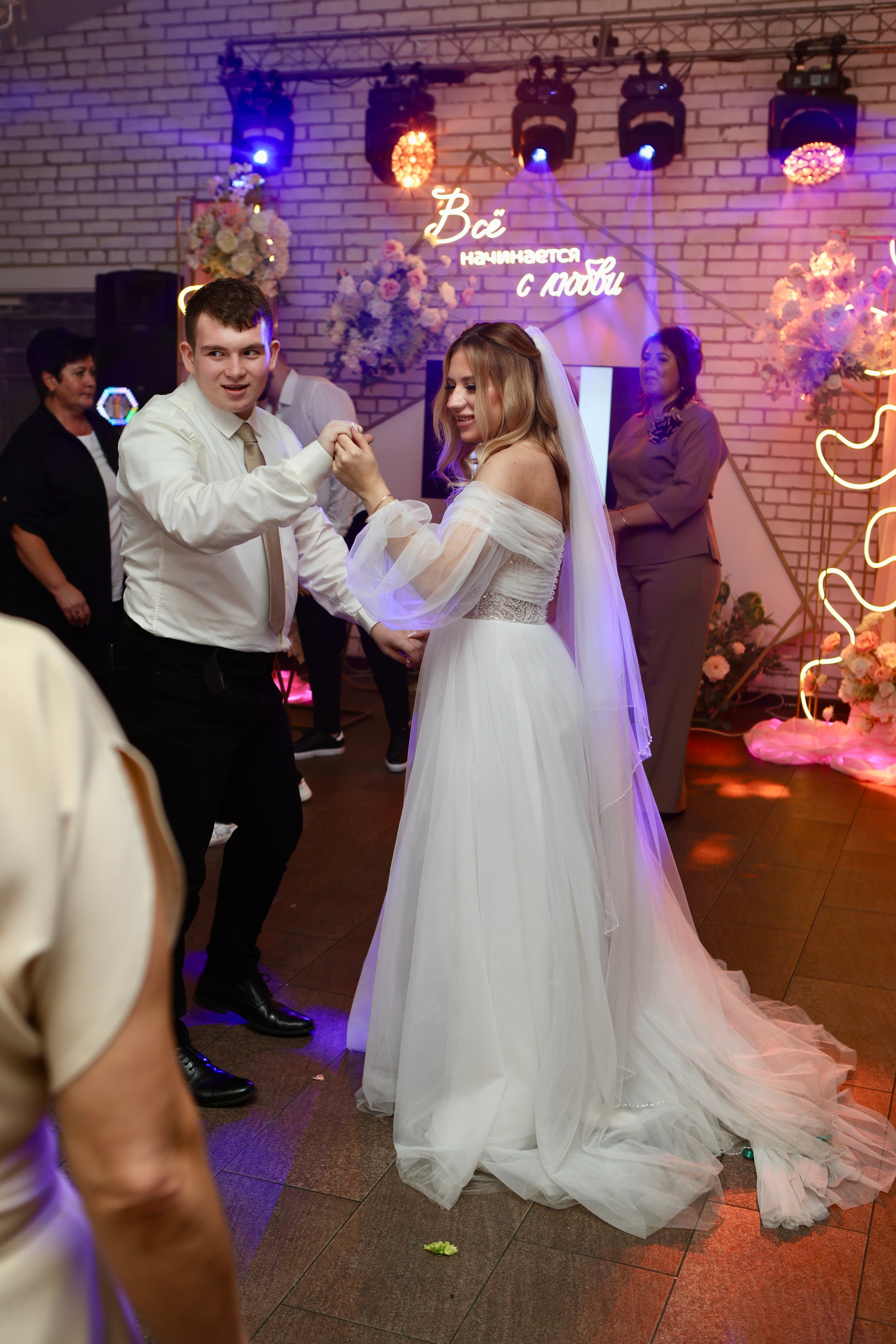 Свадьба Людмилы и Дениса. Фотограф в Курске Смирнов Евгений