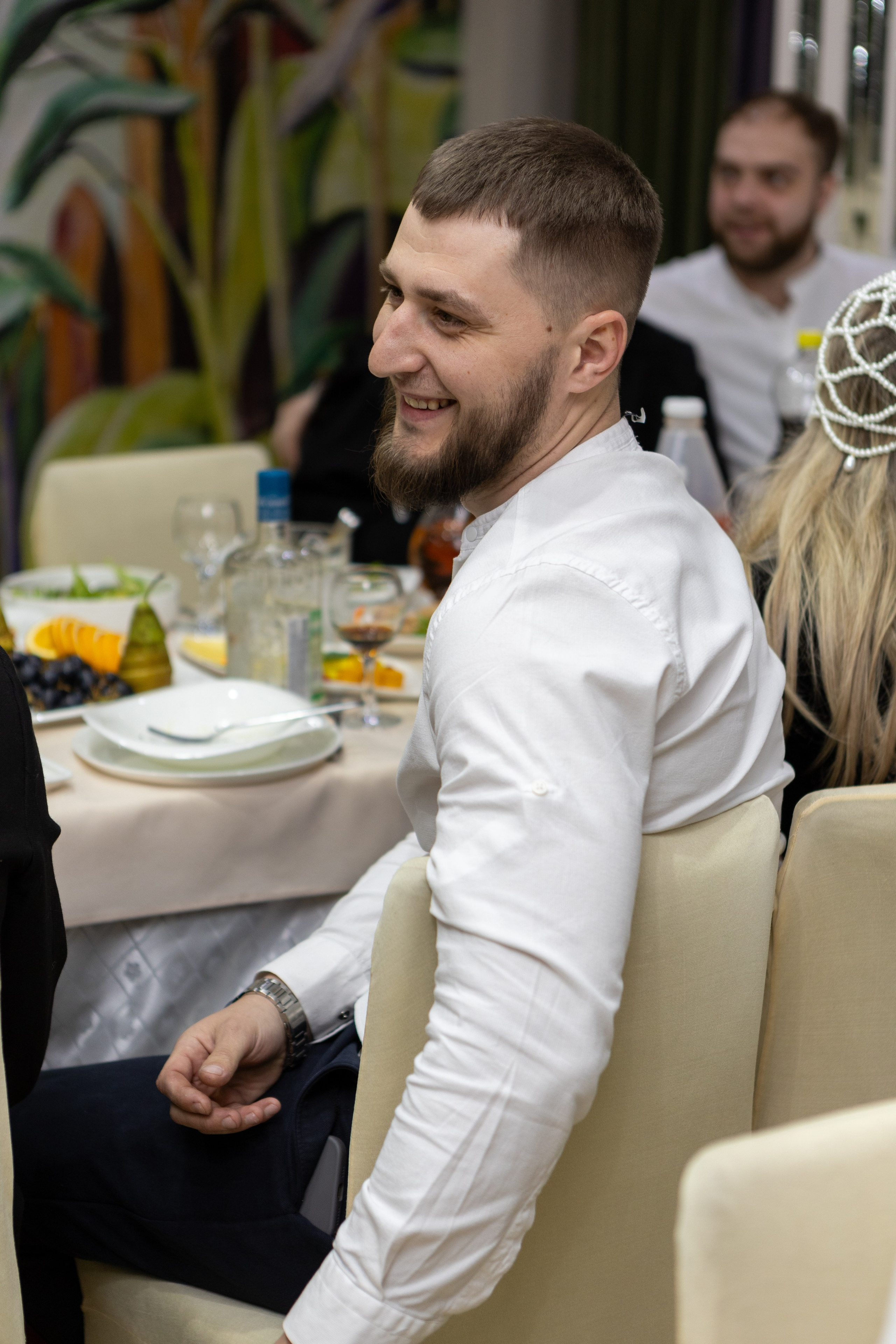 День Рождения Дениса. Фотограф в Курске Смирнов Евгений