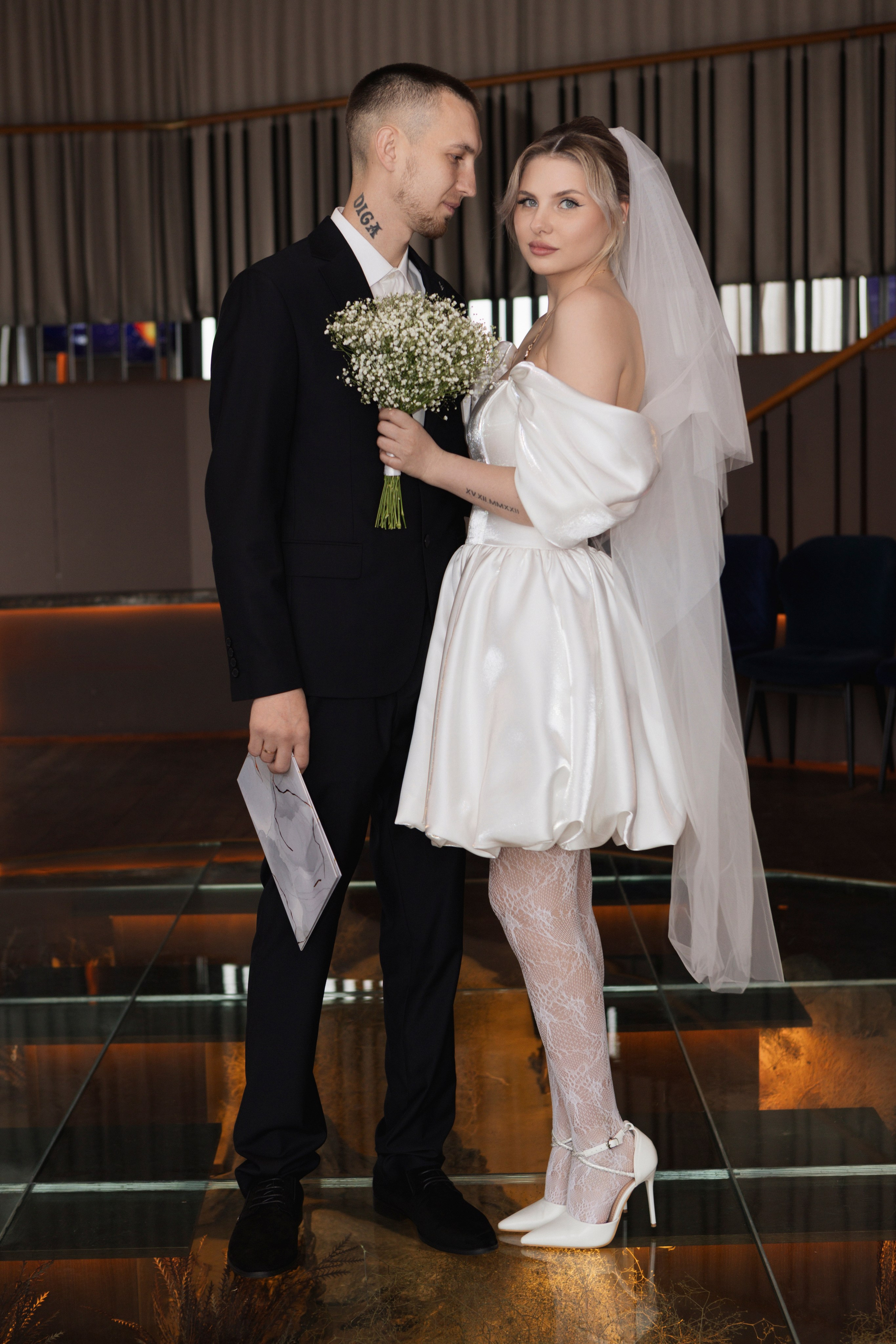 Вадим и Кристина. Фотограф в Курске Смирнов Евгений