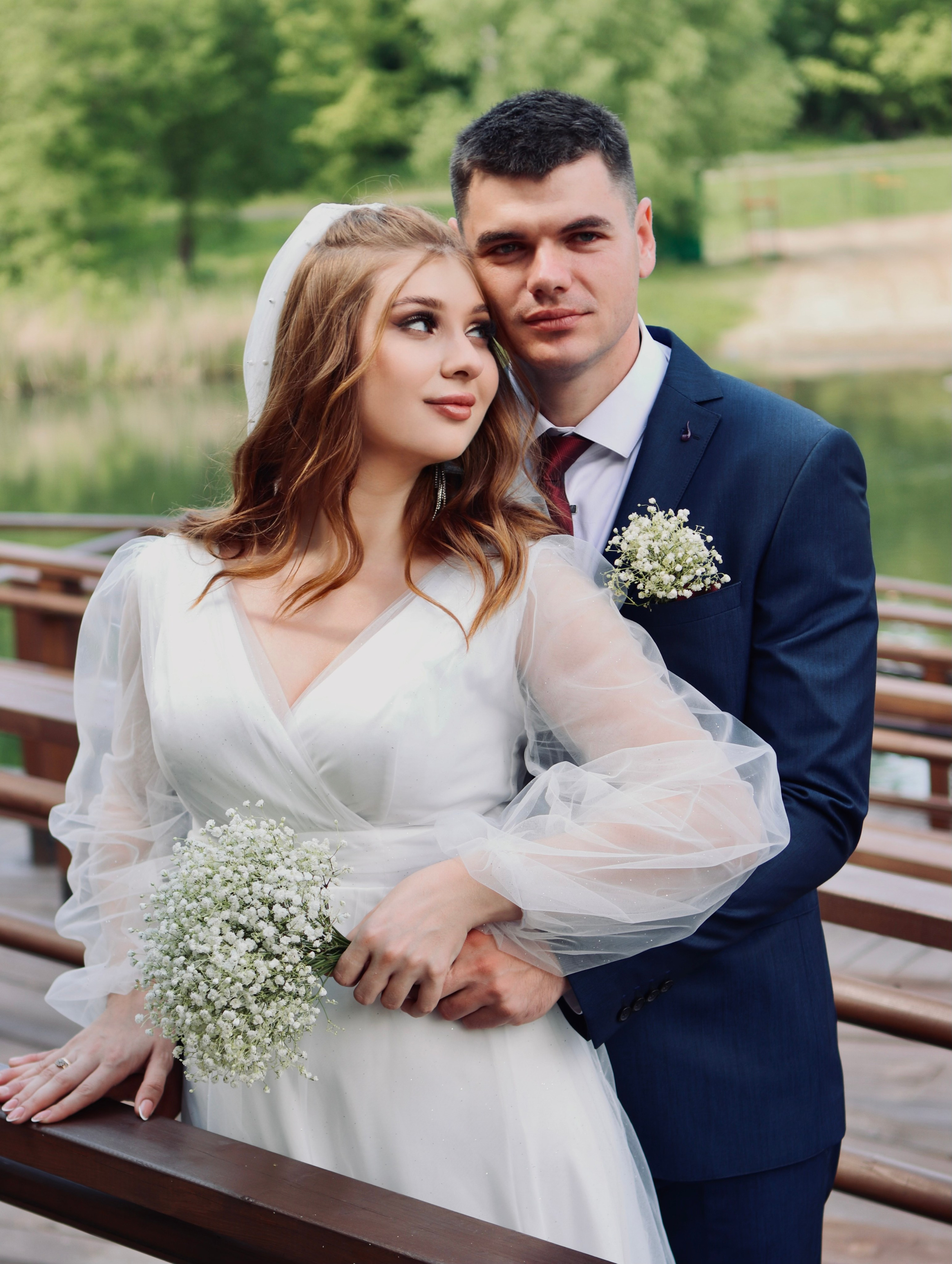 Елизавета и Михаил. Фотограф в Курске Смирнов Евгений