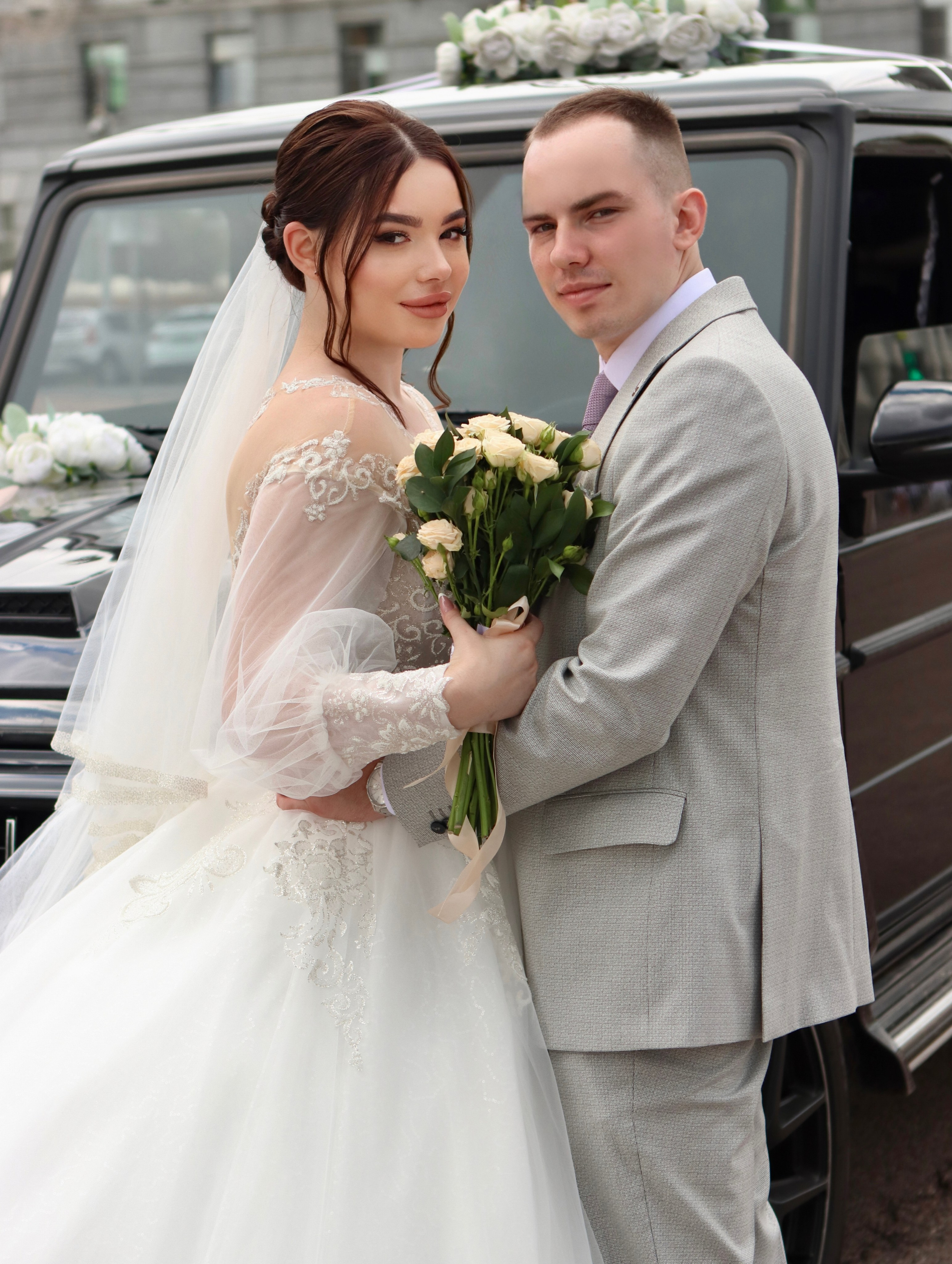 Анна и Александр. Фотограф в Курске Смирнов Евгений