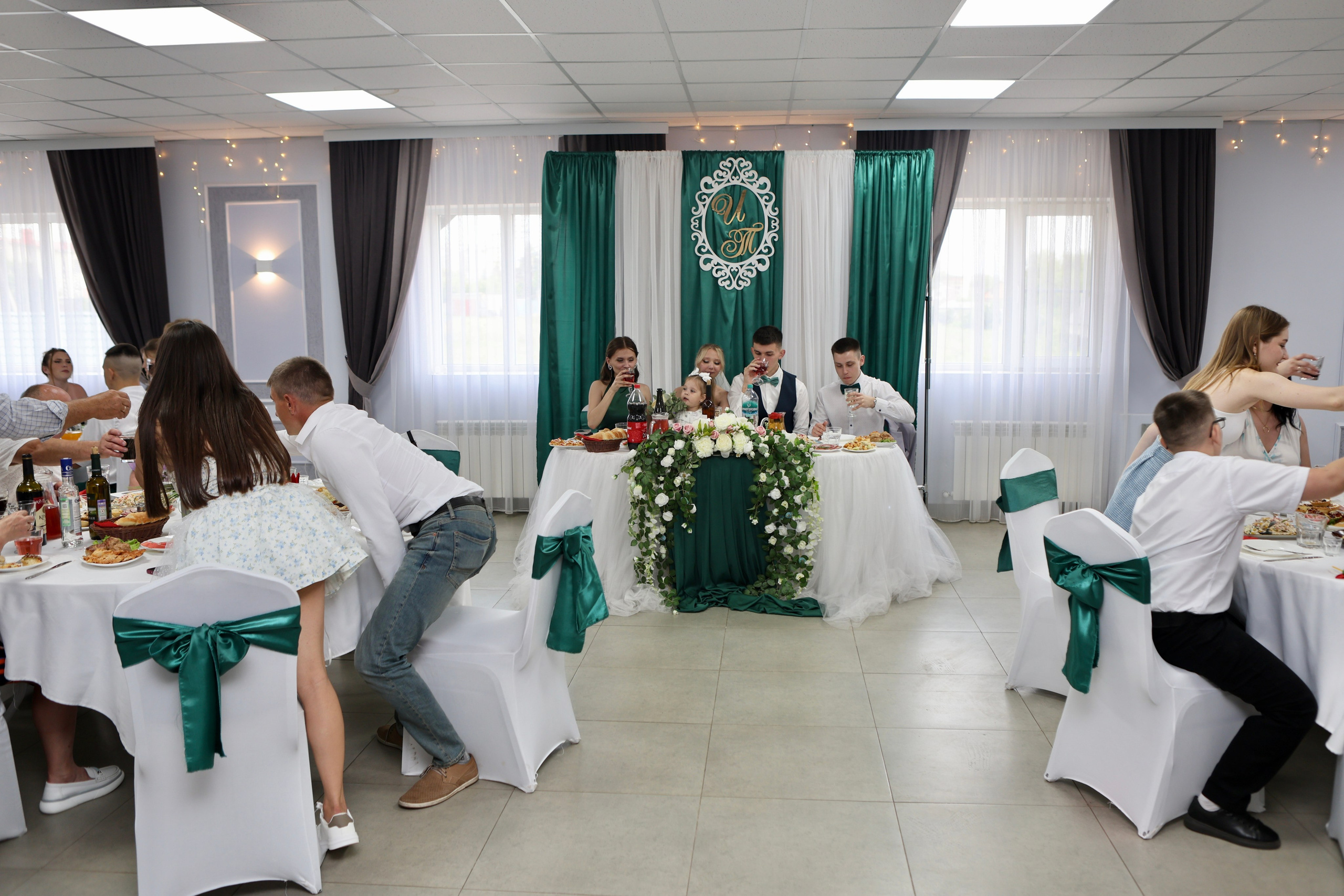 Свадьба Игоря и Татьяны. Фотограф в Курске Смирнов Евгений