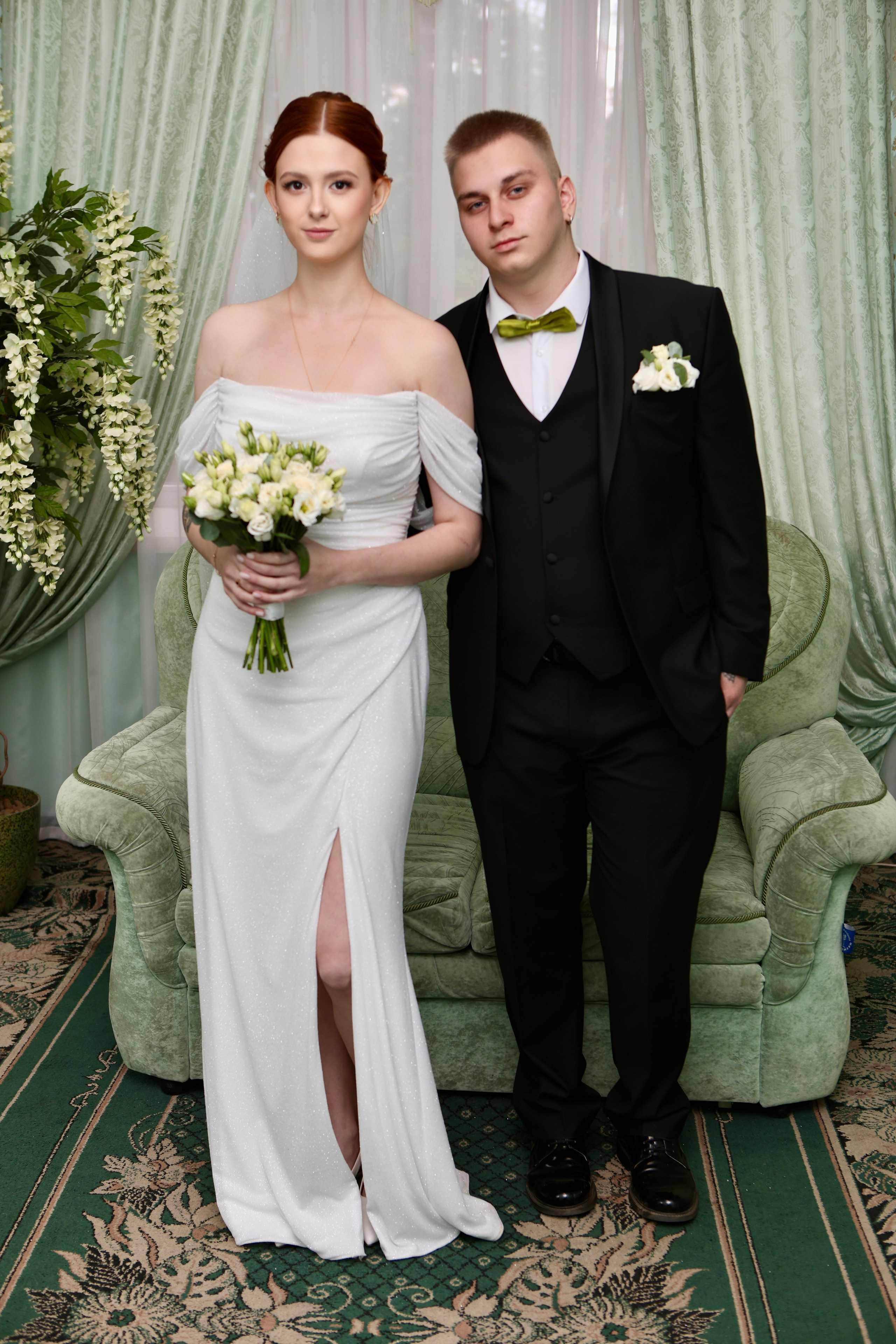 Матвей и Елизавета. Фотограф в Курске Смирнов Евгений