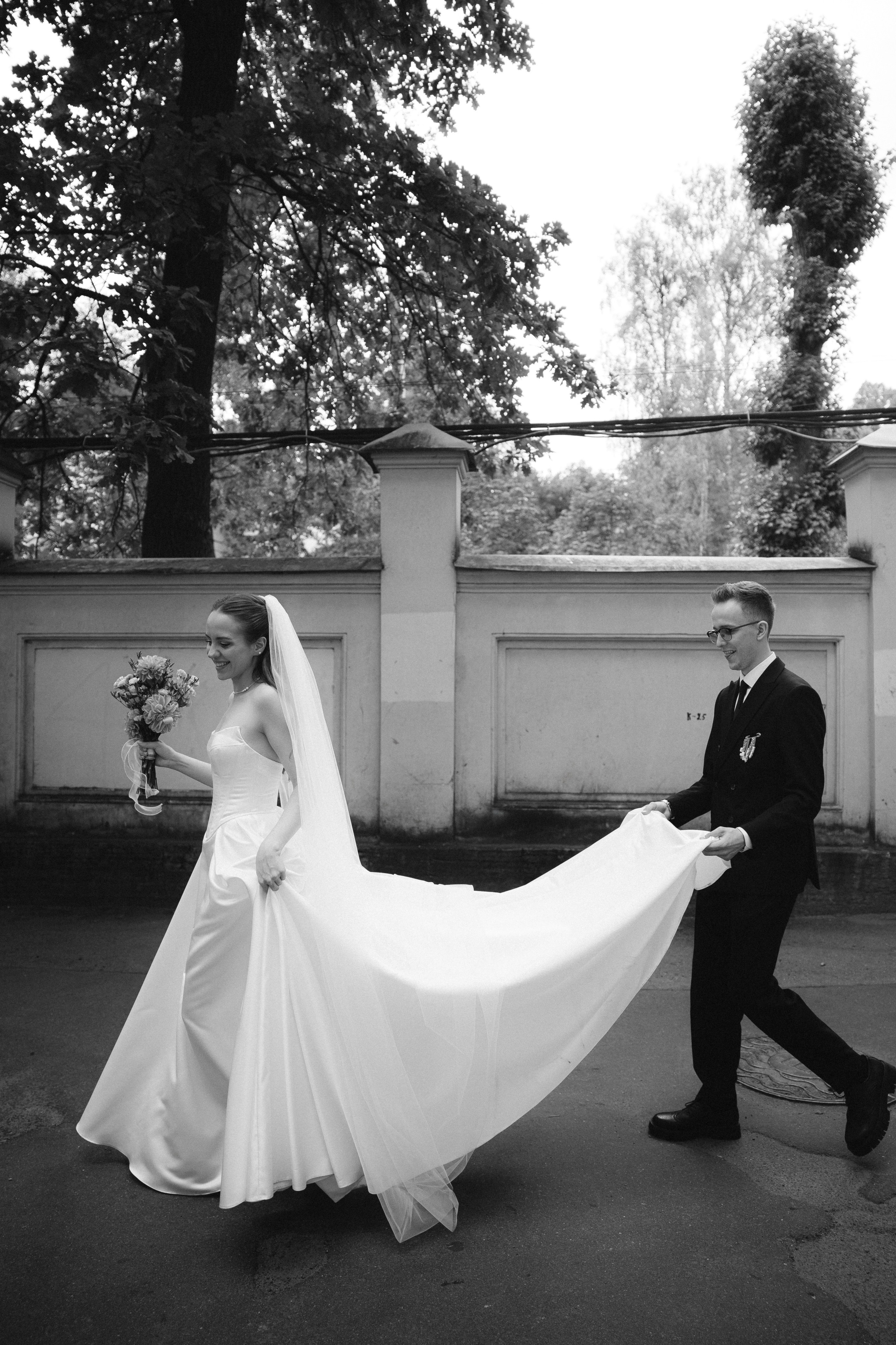 Кристина и Максим. Wedding photographer in St. Petersburg, Moscow and Europe