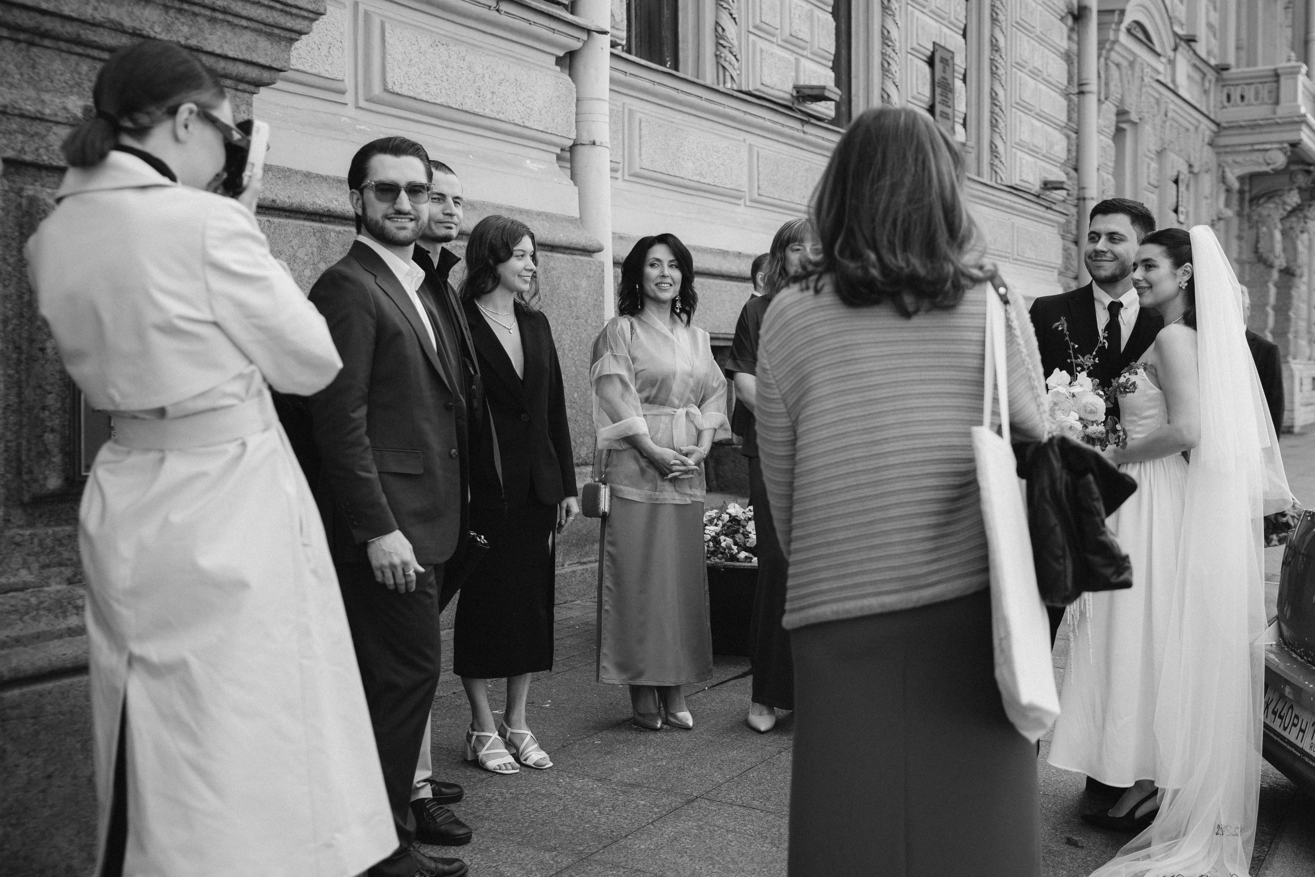 Таня и Илья. Свадебный фотограф Санкт-Петербург Питер Сальникова Анна