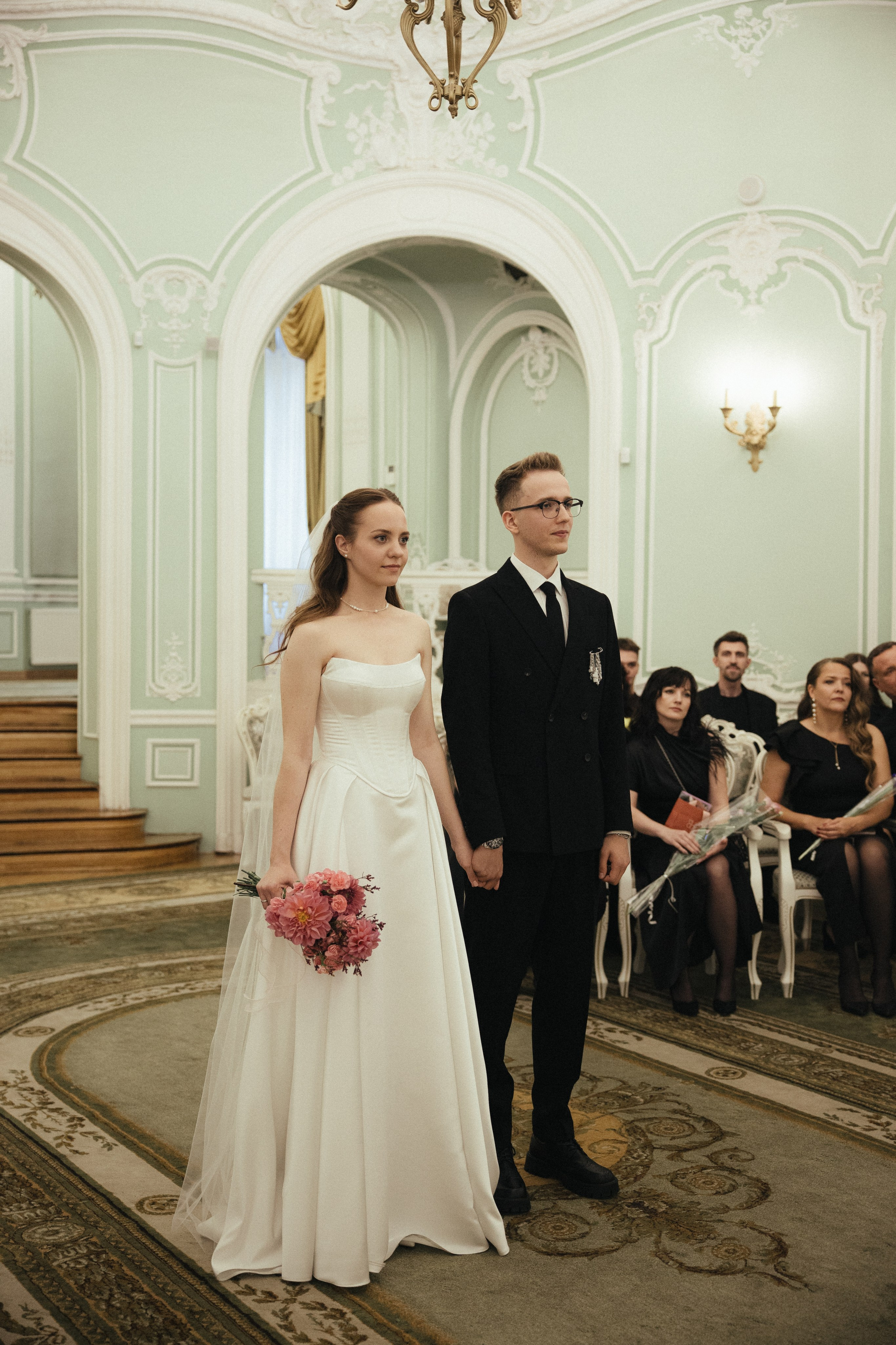Кристина и Максим. Wedding photographer in St. Petersburg, Moscow and Europe
