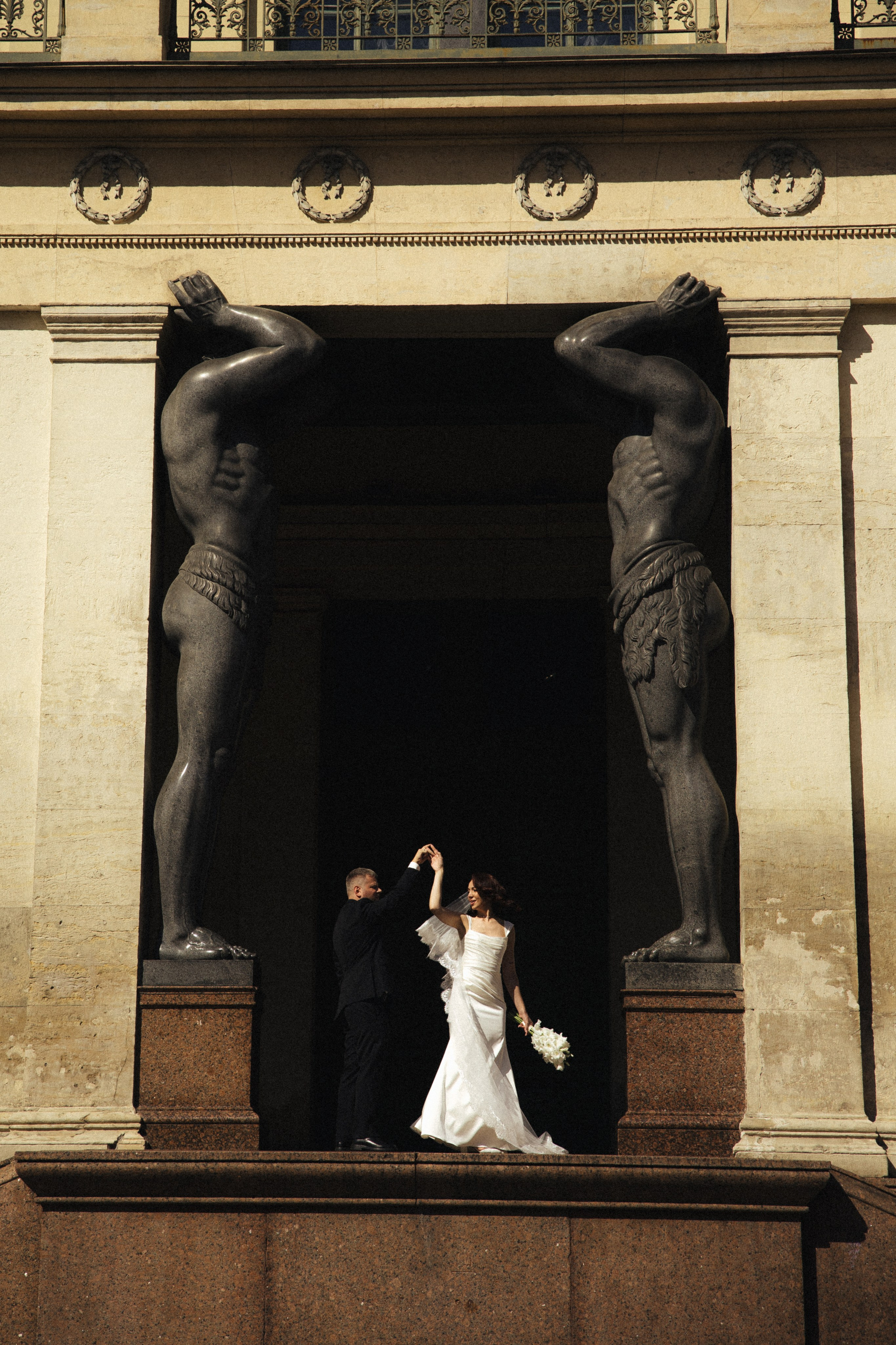 Ира и Слава. Wedding photographer in St. Petersburg, Moscow and Europe