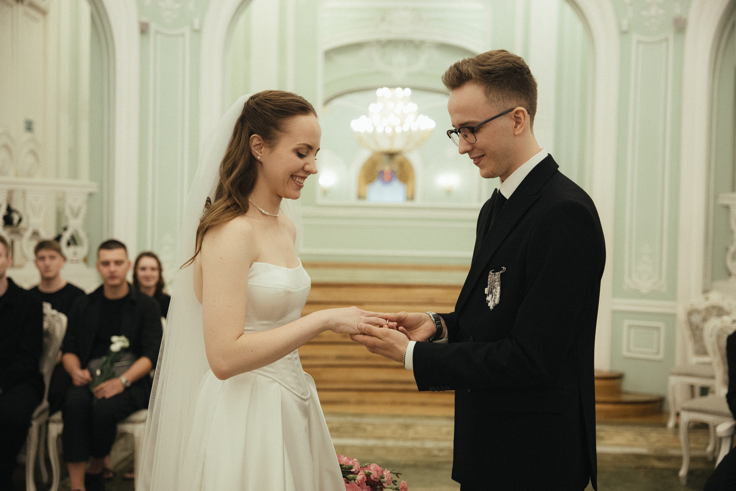Кристина и Максим. Wedding photographer in St. Petersburg, Moscow and Europe