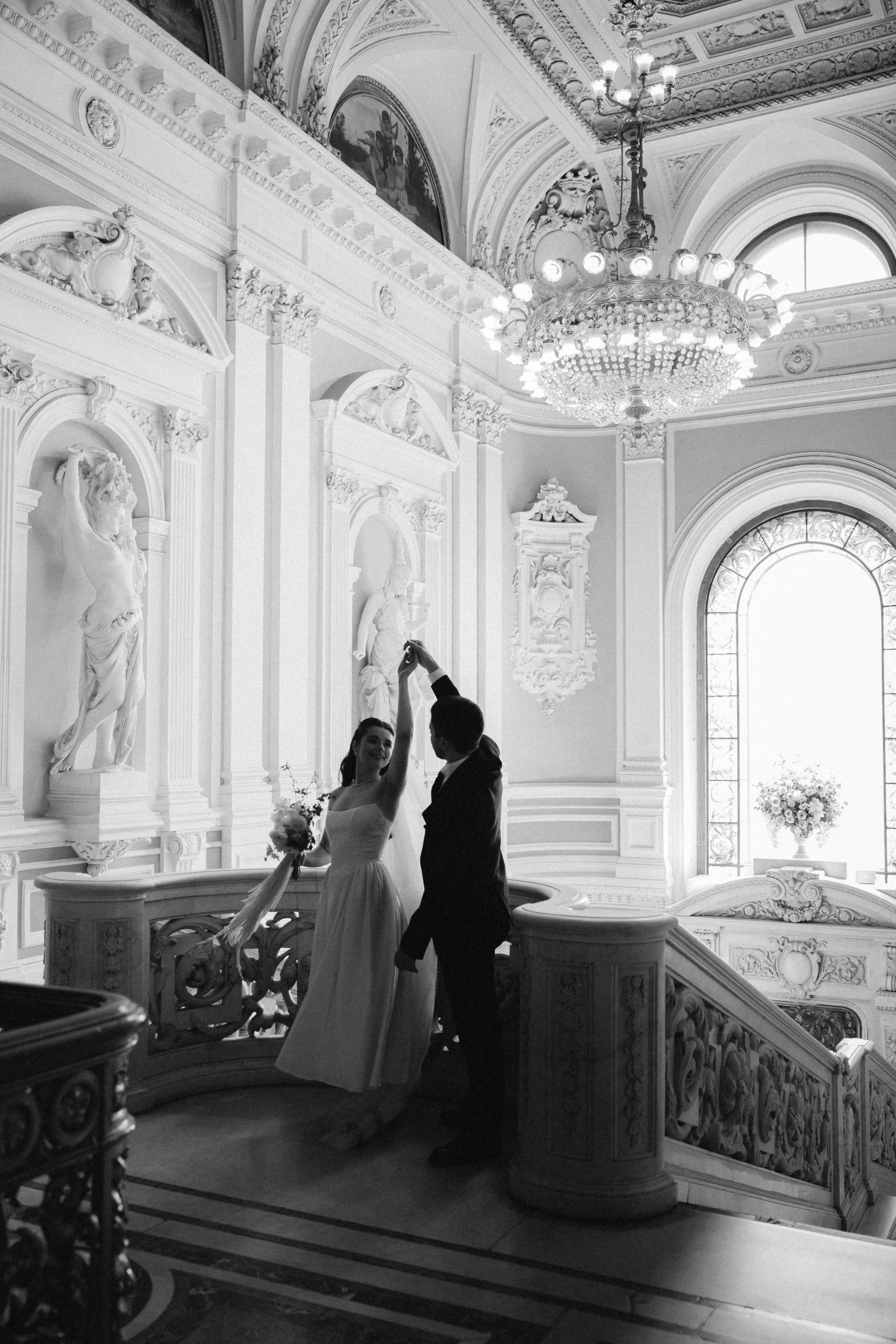 Таня и Илья. Свадебный фотограф Санкт-Петербург Питер Сальникова Анна