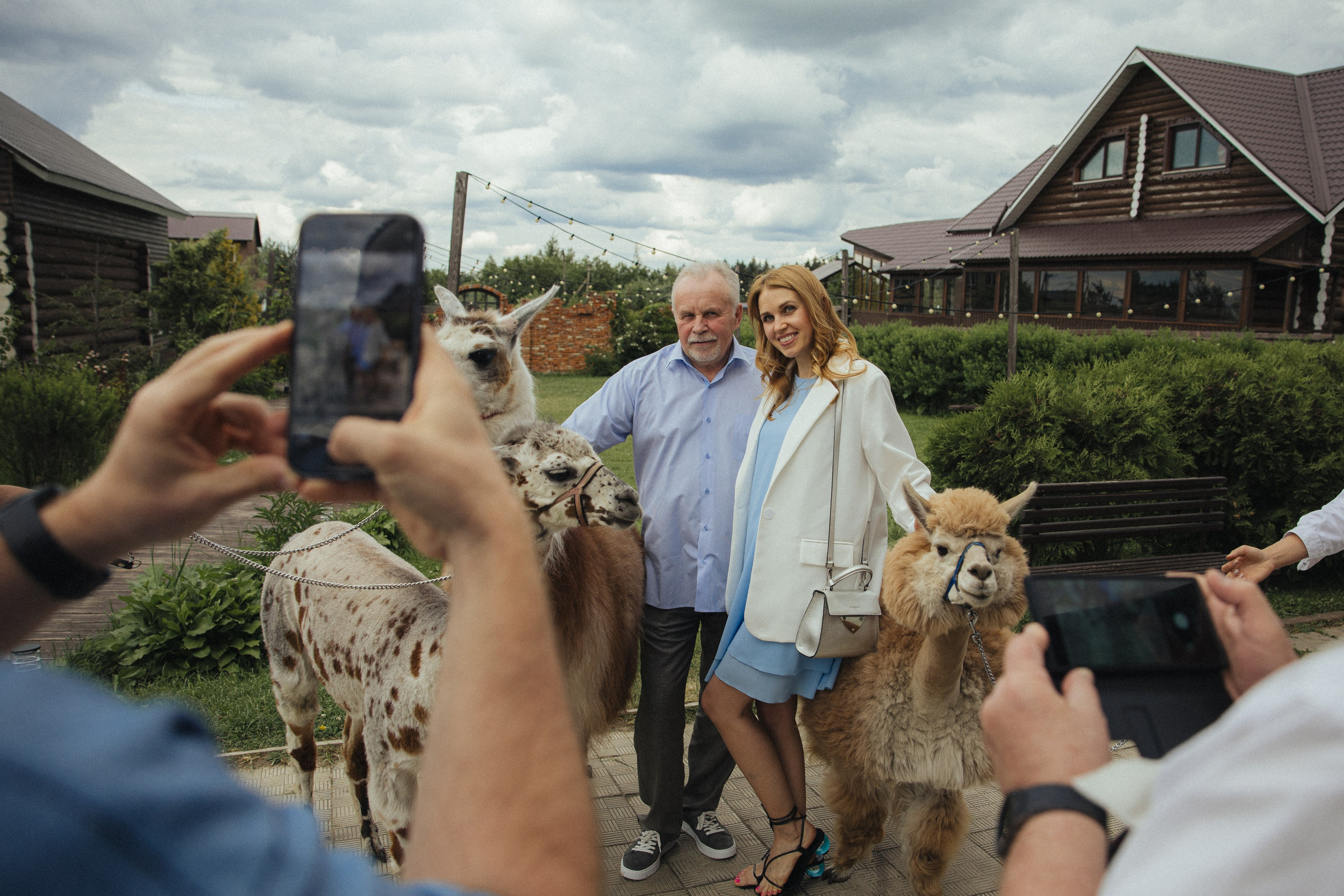 Наташа и Толя. Свадебный фотограф Санкт-Петербург Питер Сальникова Анна
