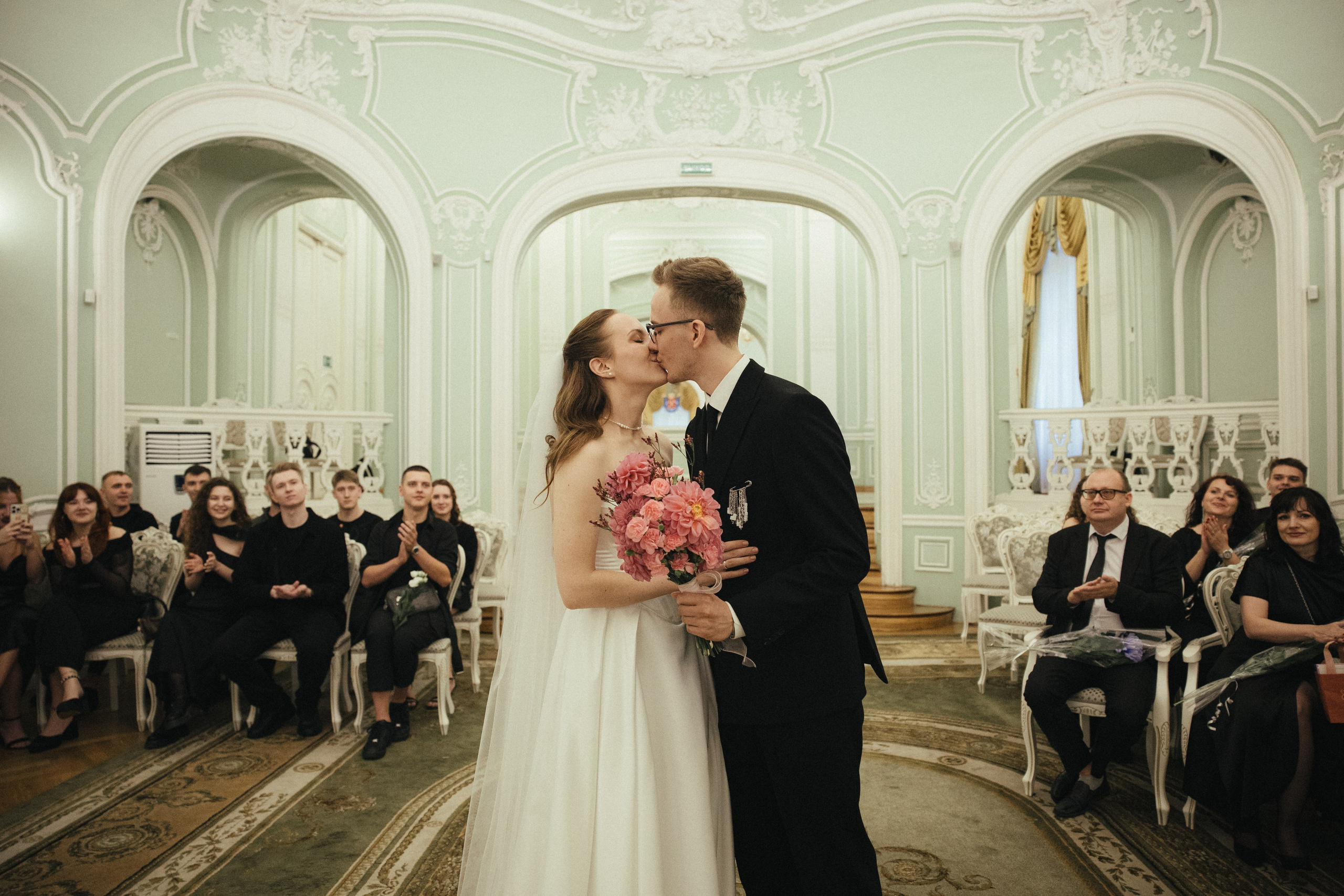 Кристина и Максим. Wedding photographer in St. Petersburg, Moscow and Europe