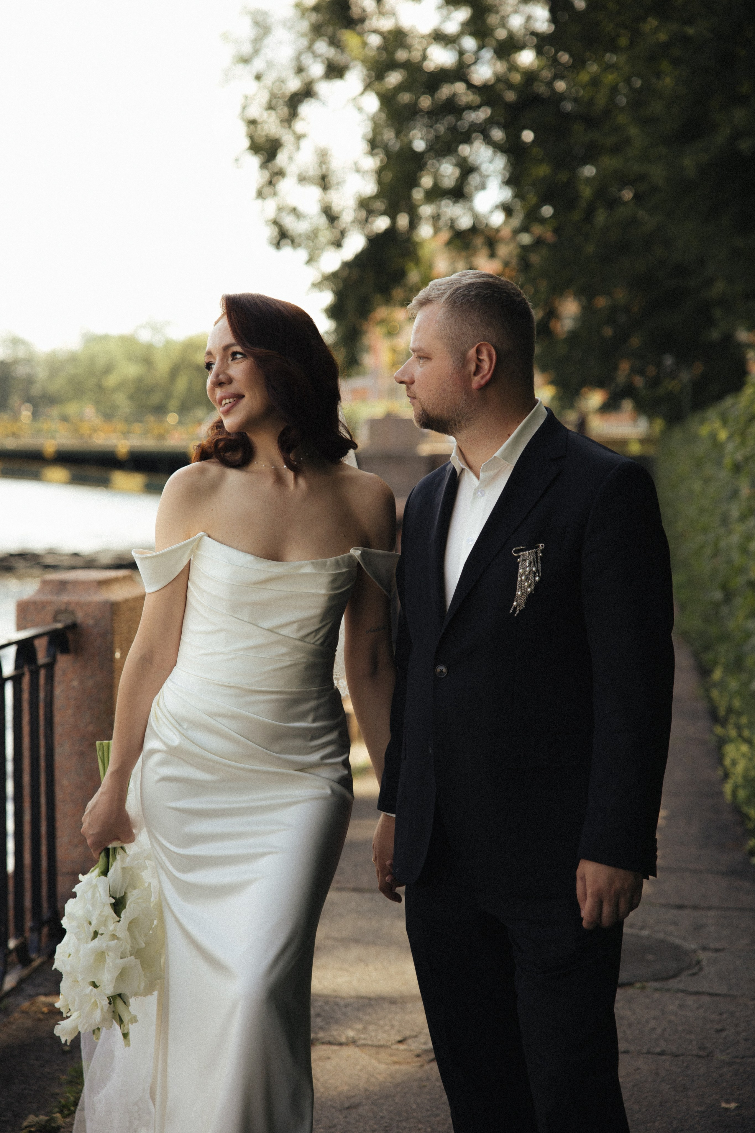 Ира и Слава. Wedding photographer in St. Petersburg, Moscow and Europe
