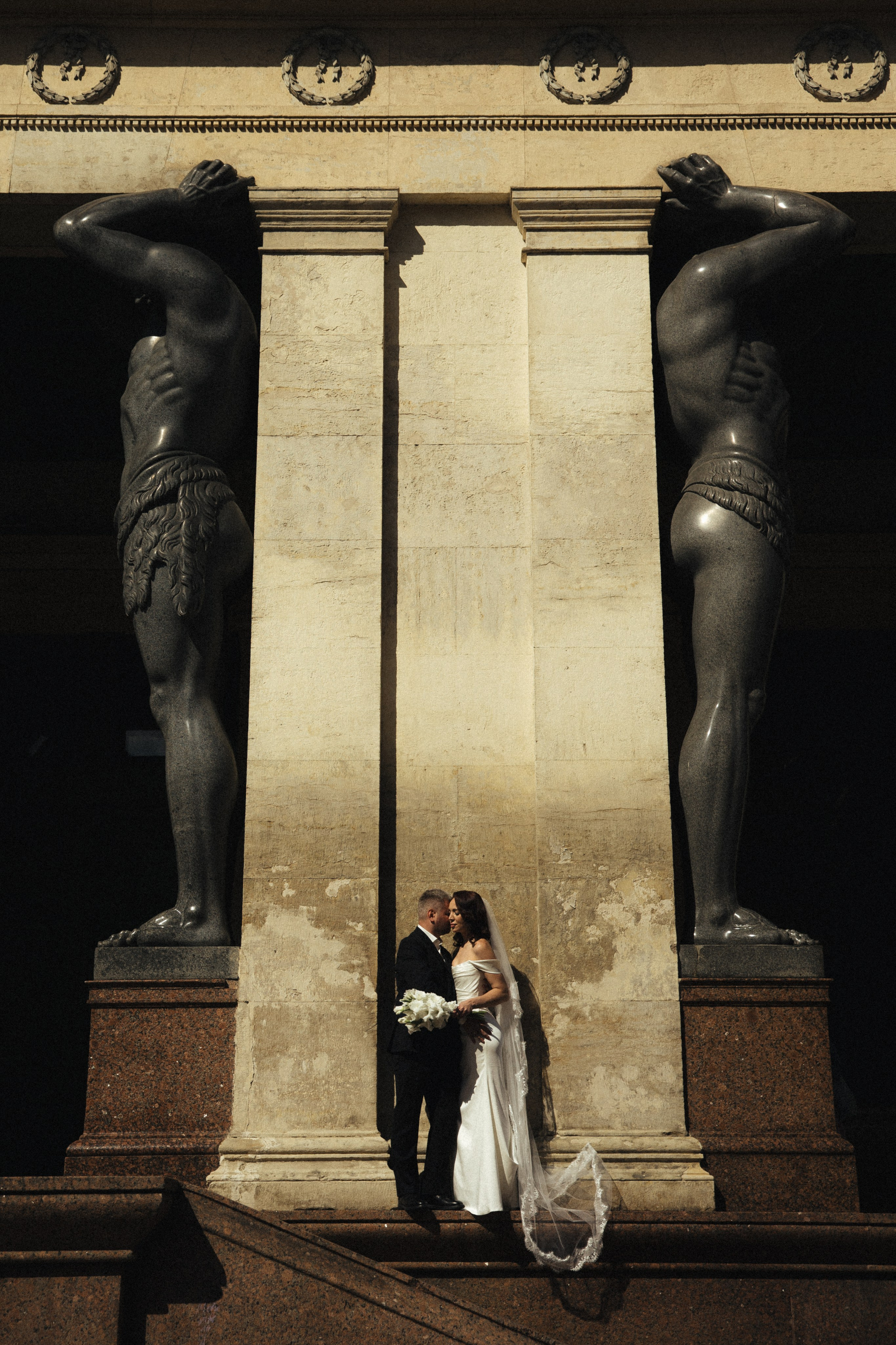 Ира и Слава. Wedding photographer in St. Petersburg, Moscow and Europe