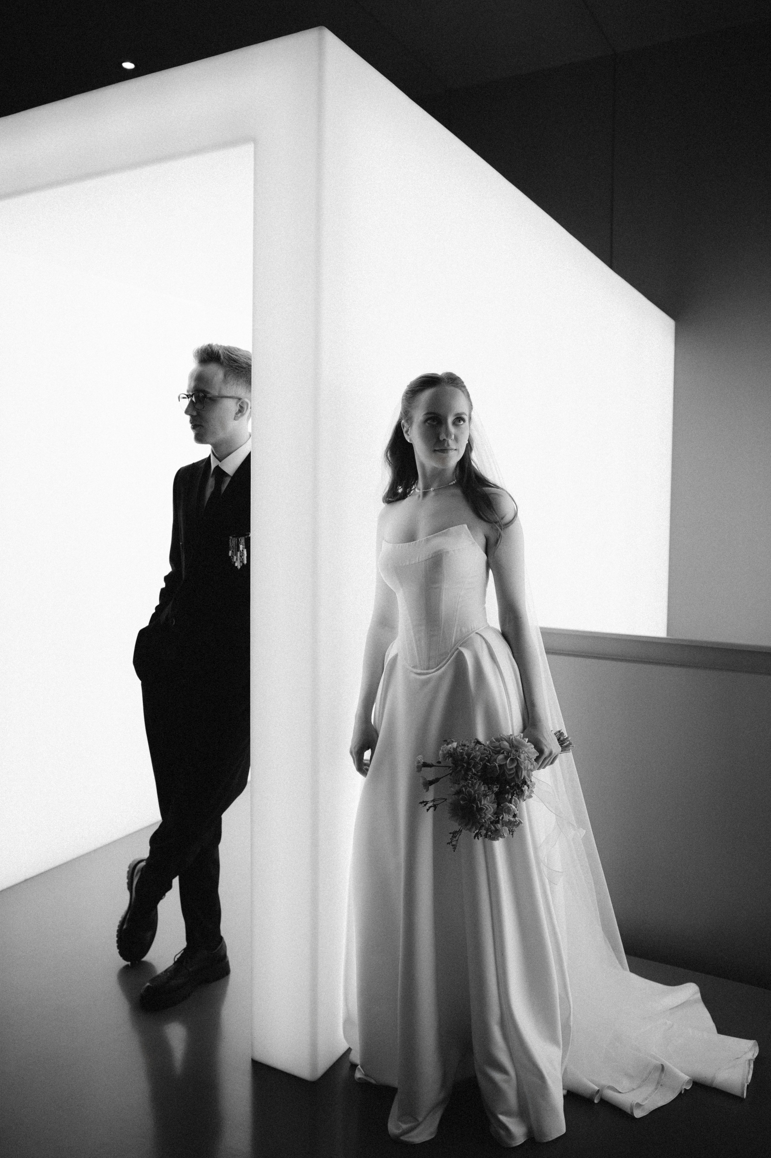 Кристина и Максим. Wedding photographer in St. Petersburg, Moscow and Europe