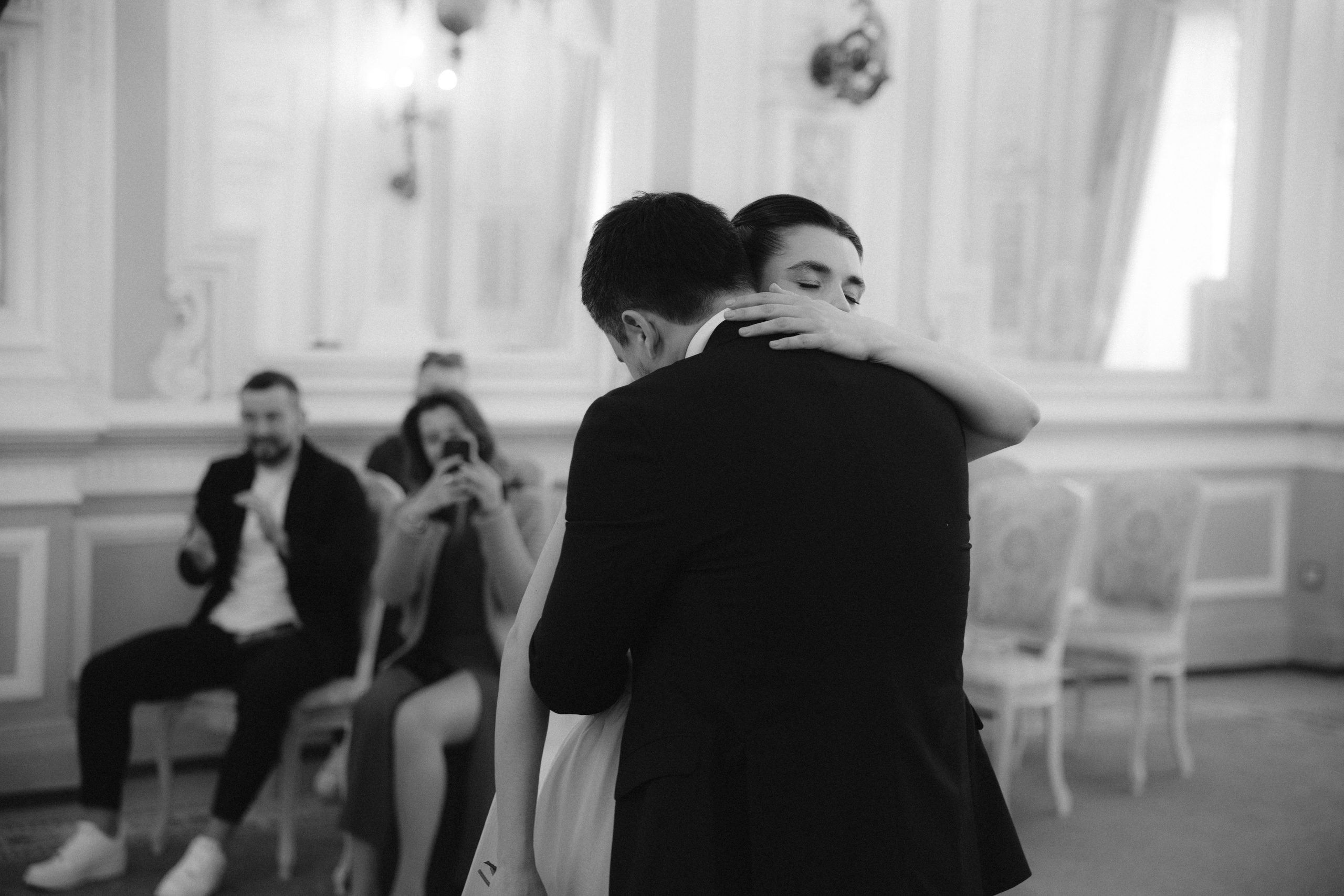 Таня и Илья. Свадебный фотограф Санкт-Петербург Питер Сальникова Анна