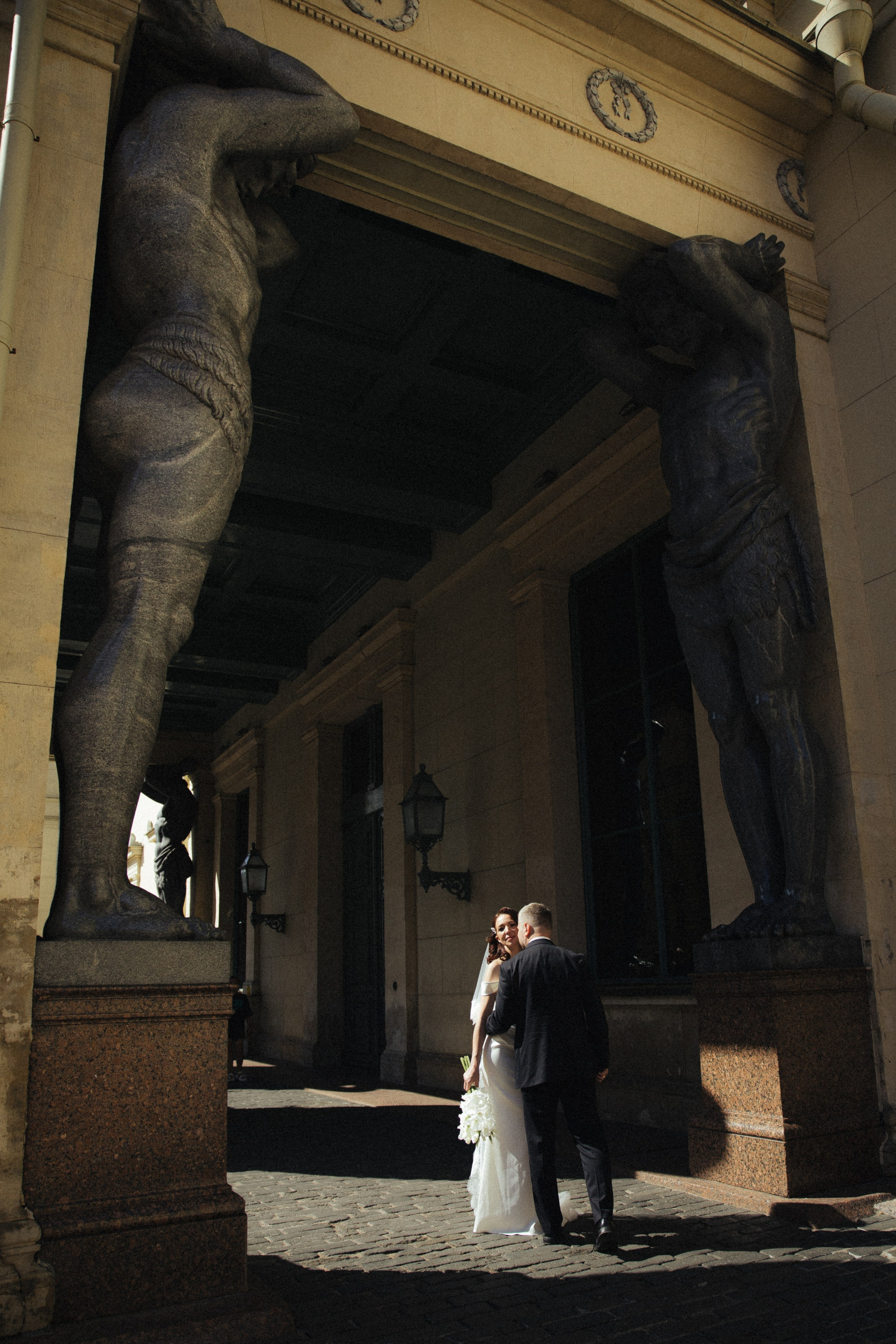 Ира и Слава. Wedding photographer in St. Petersburg, Moscow and Europe