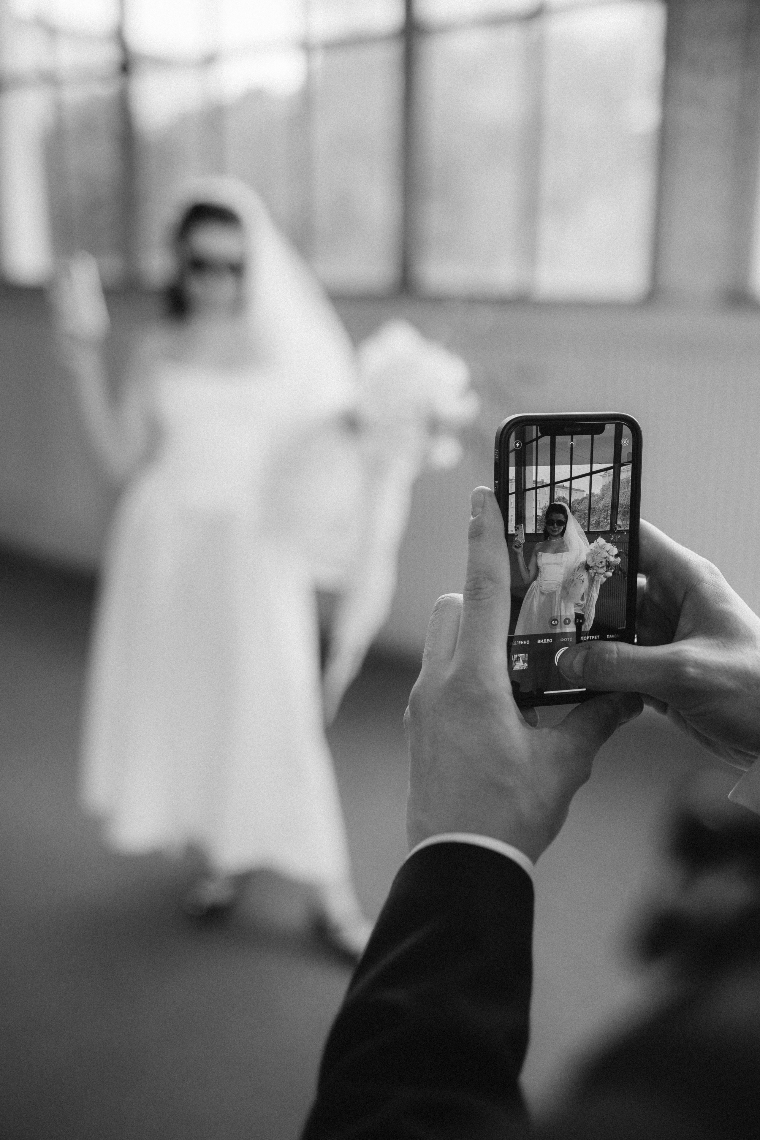 Таня и Илья. Свадебный фотограф Санкт-Петербург Питер Сальникова Анна