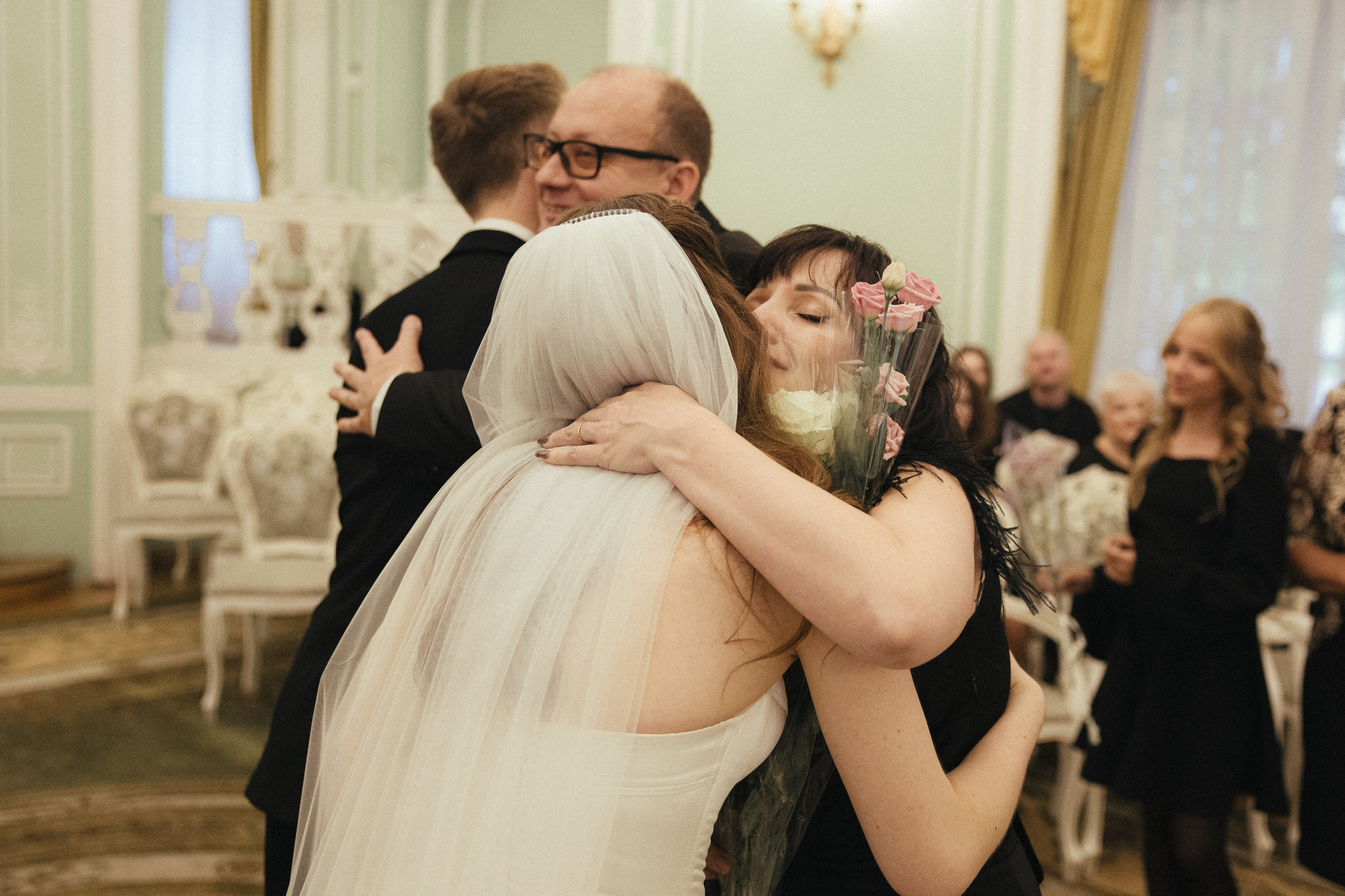 Кристина и Максим. Wedding photographer in St. Petersburg, Moscow and Europe