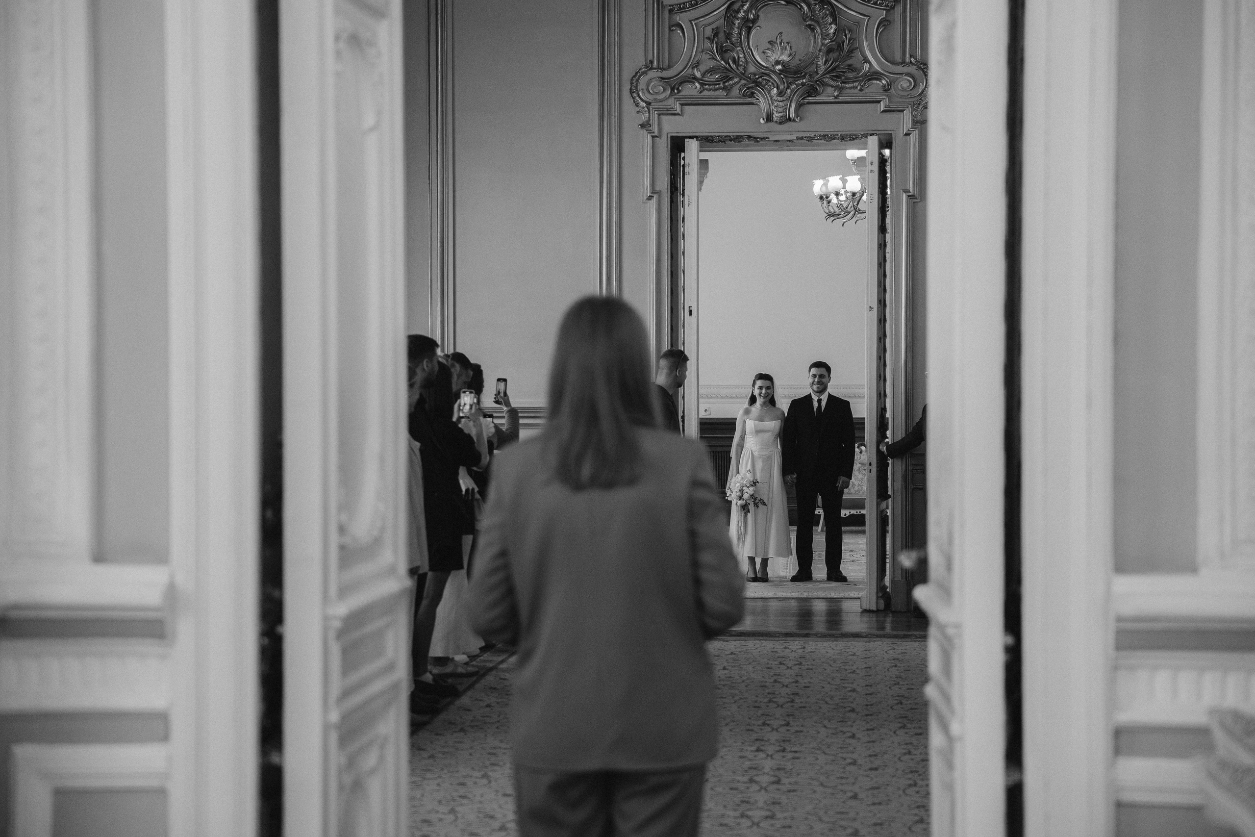Таня и Илья. Свадебный фотограф Санкт-Петербург Питер Сальникова Анна