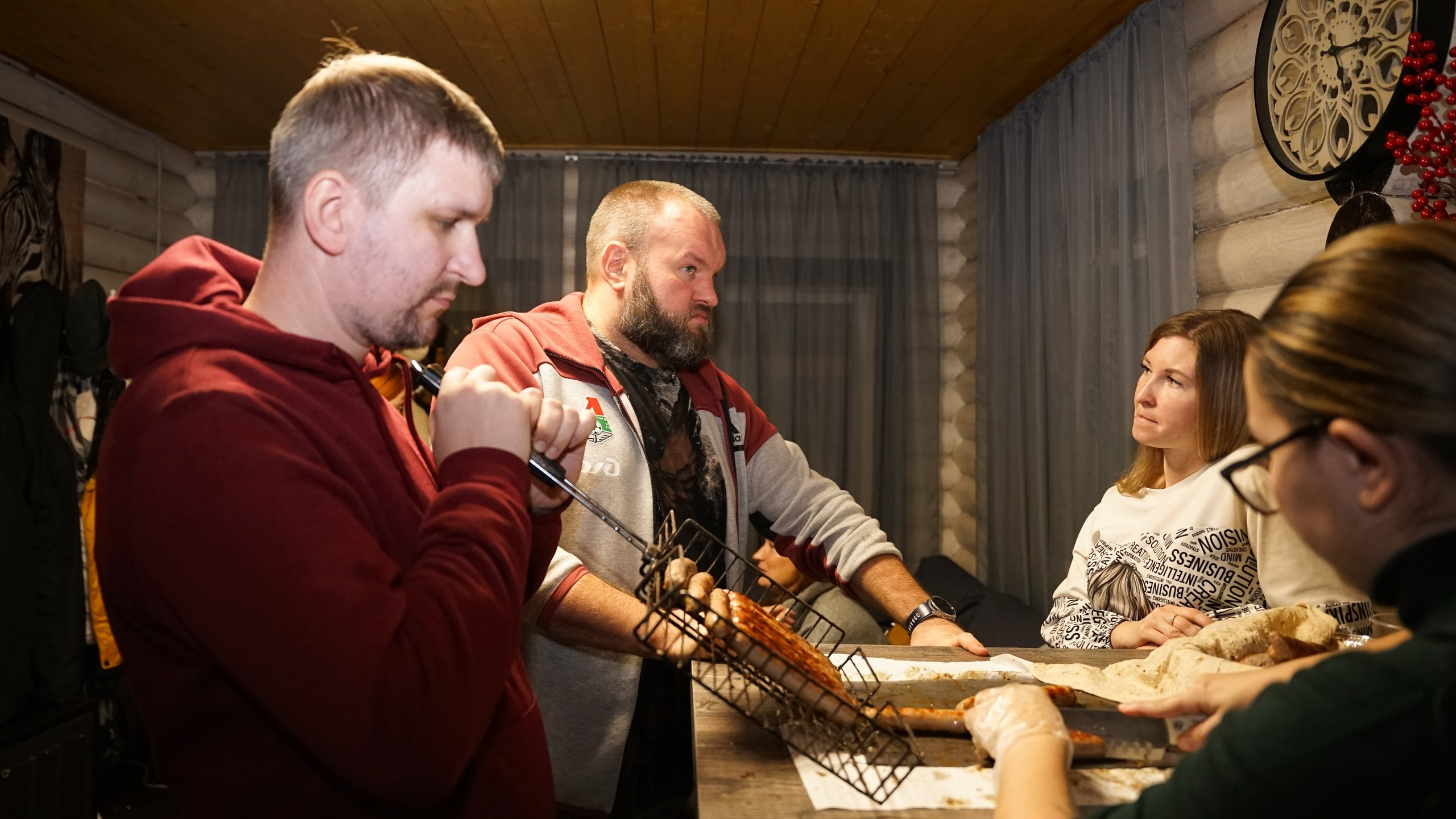 Шашлыки | 23.11.2024. Галерея Фантим