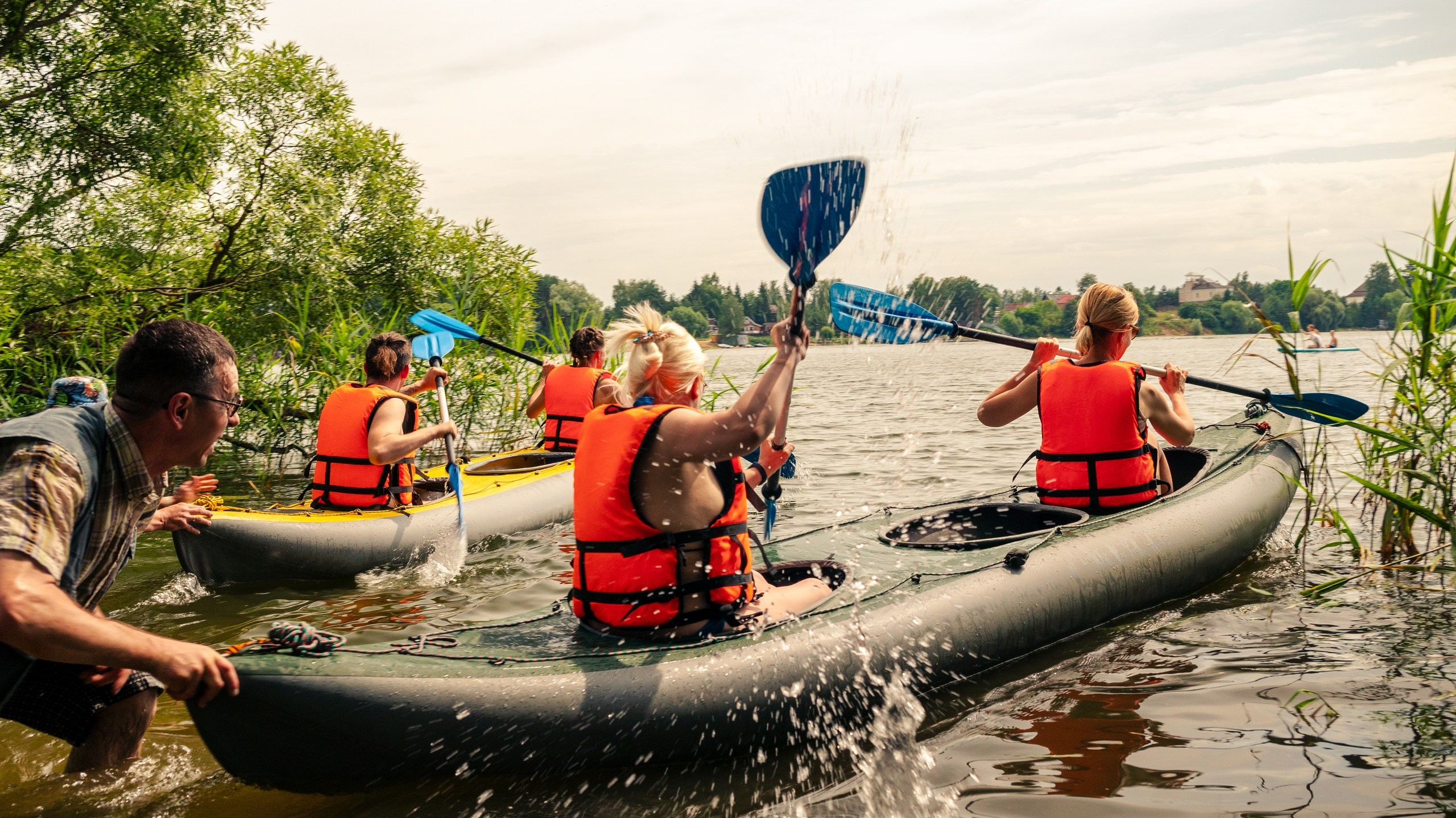 Походная романтика 49 Стражи поляны | 18-20.07.2025. Галерея Фантим