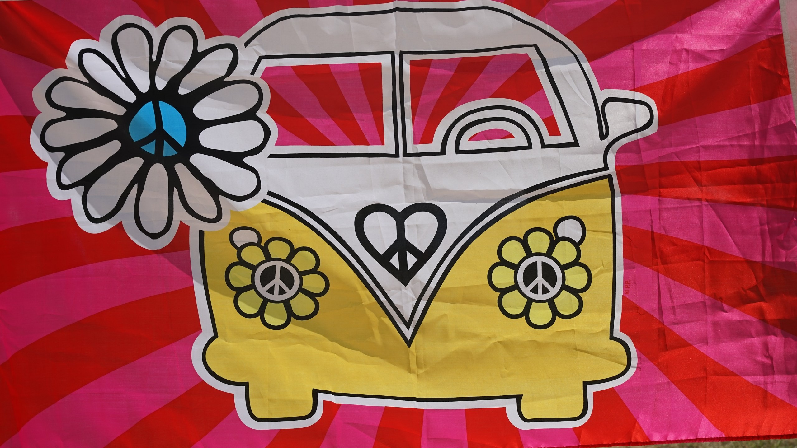 Походная Романтика 40. Хиппиленд | 05-07.08.22. Галерея Фантим