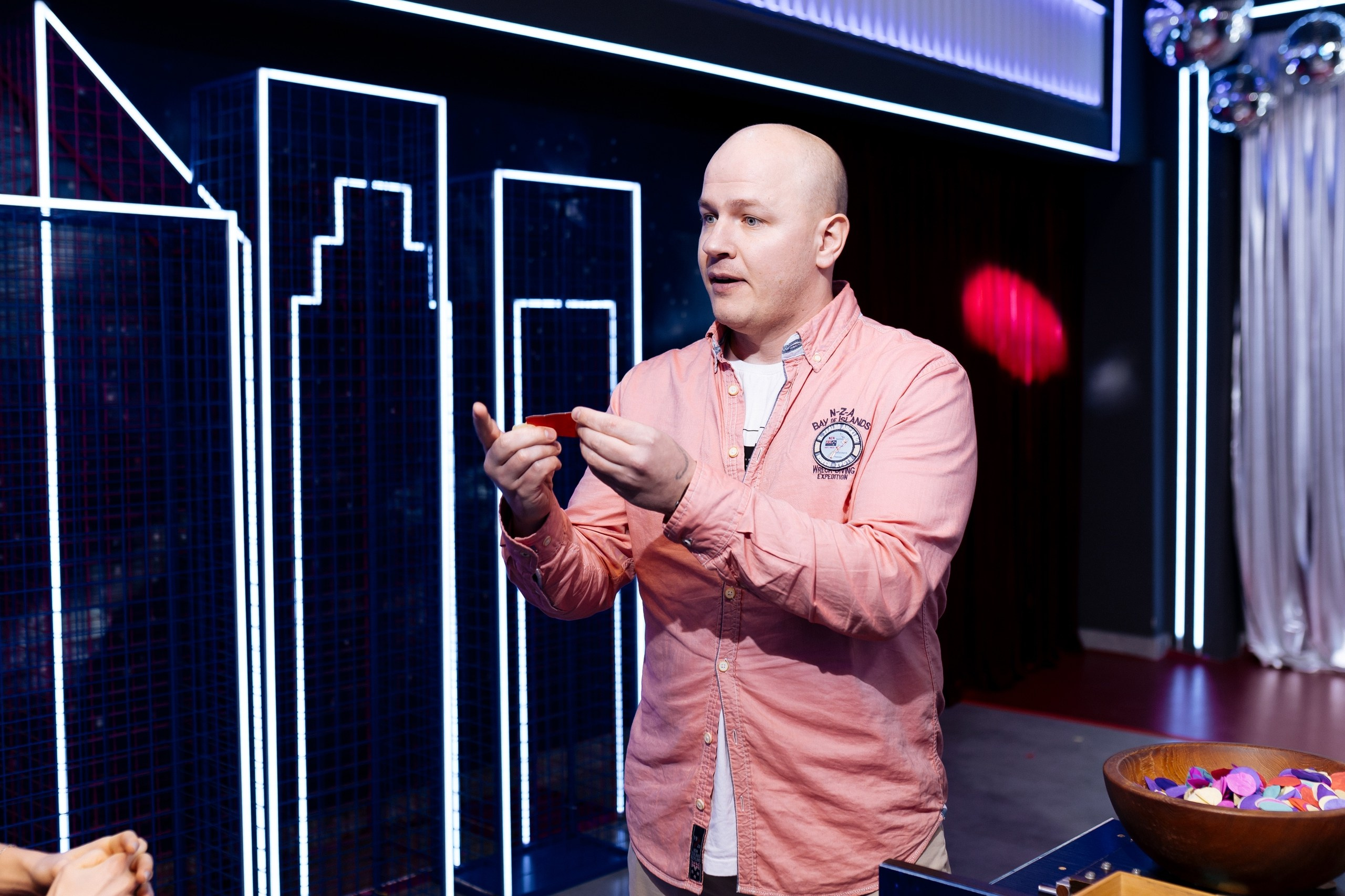 Игра «Кто круче?!» | 12.02.2025. Галерея Фантим