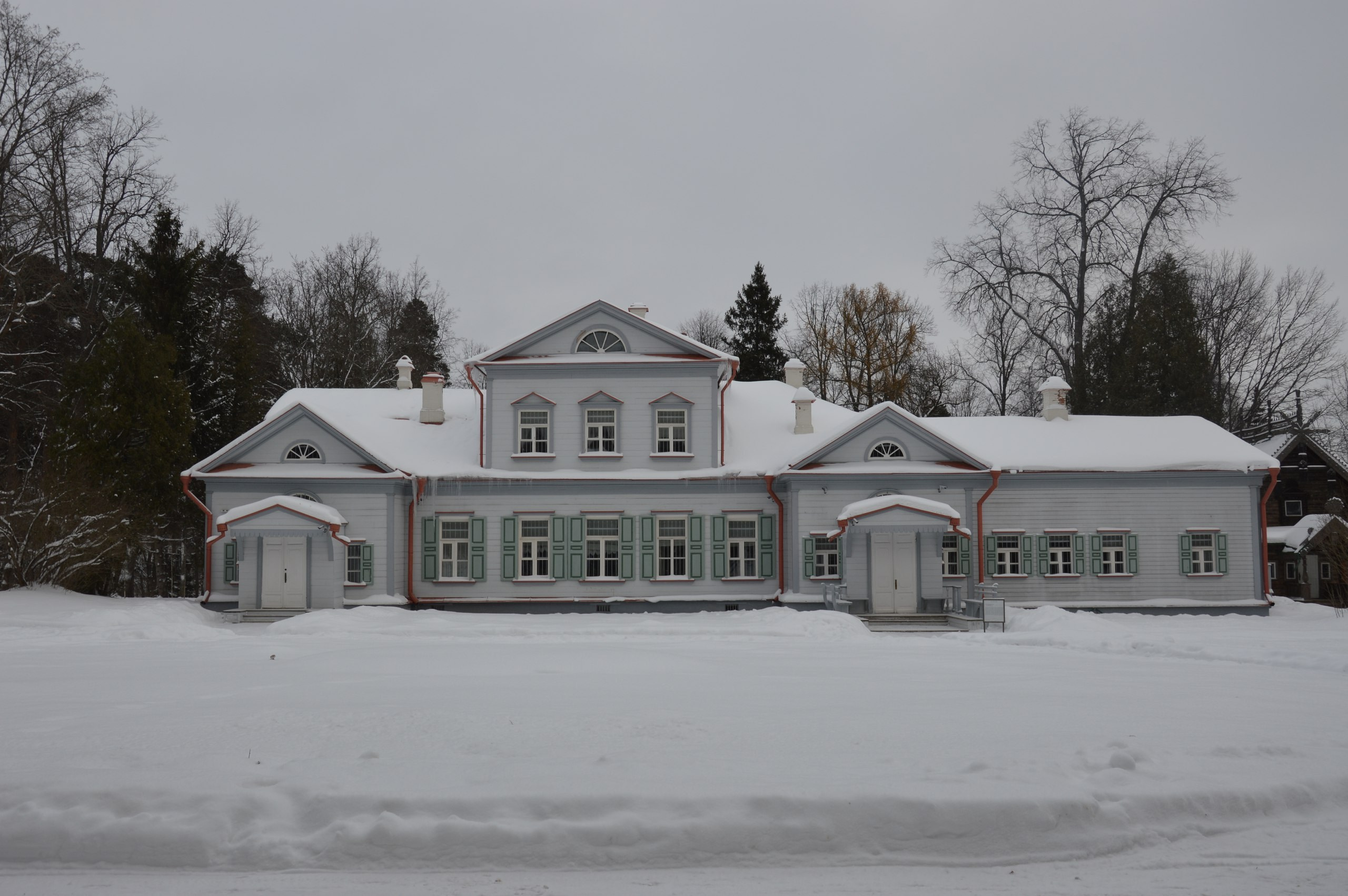 Сергиев Посад | 11.12.2016. Галерея Фантим