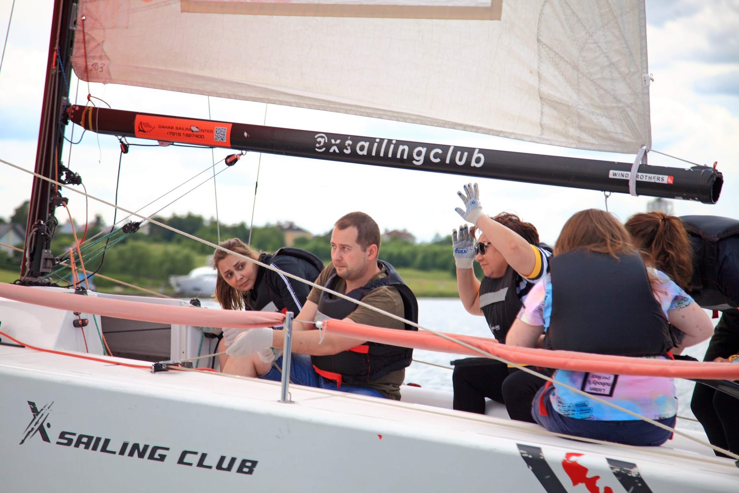 Яхтинг | 23.06.2024. Галерея Фантим