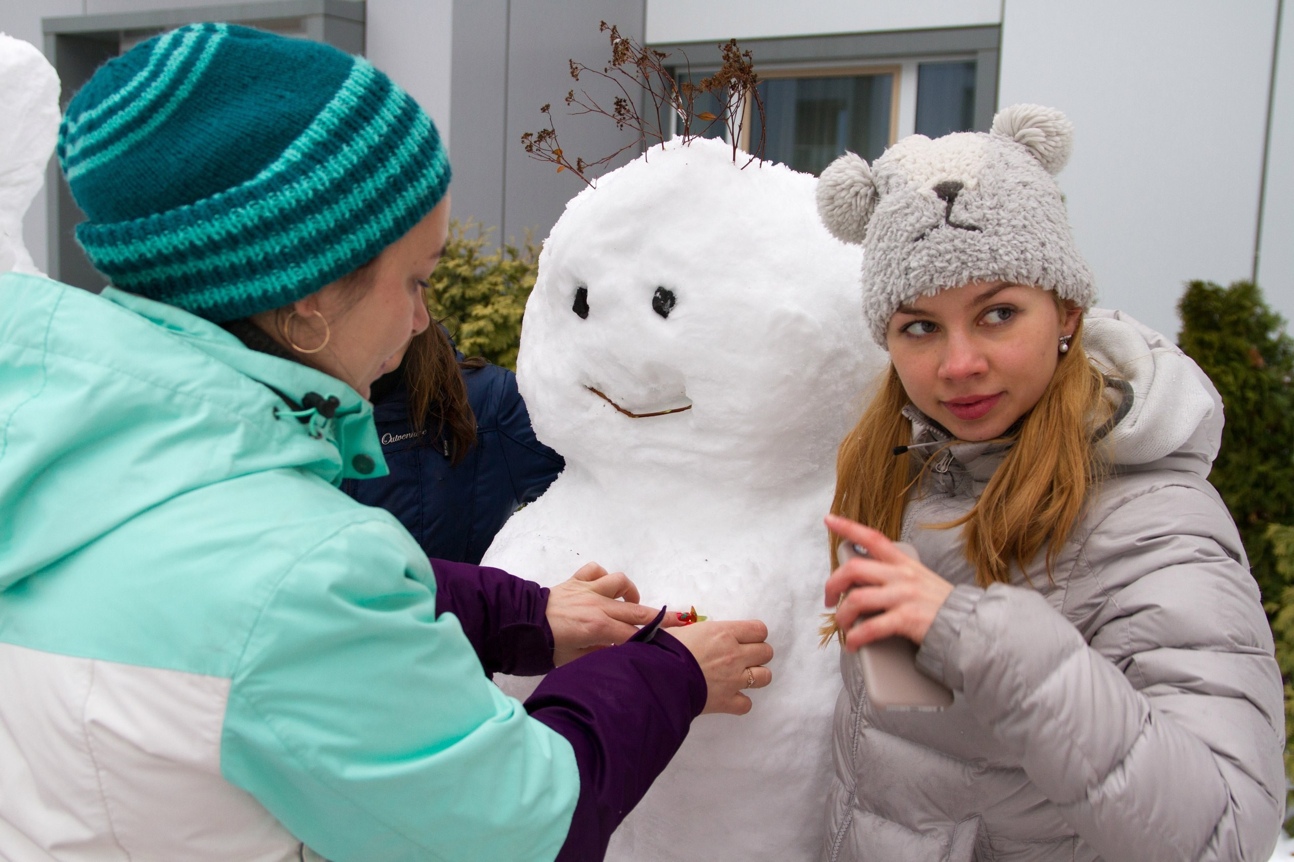 Новый год 2017. Часть 3. Игры и забавы | 31.12.2016-02.01.2017. Галерея Фантим