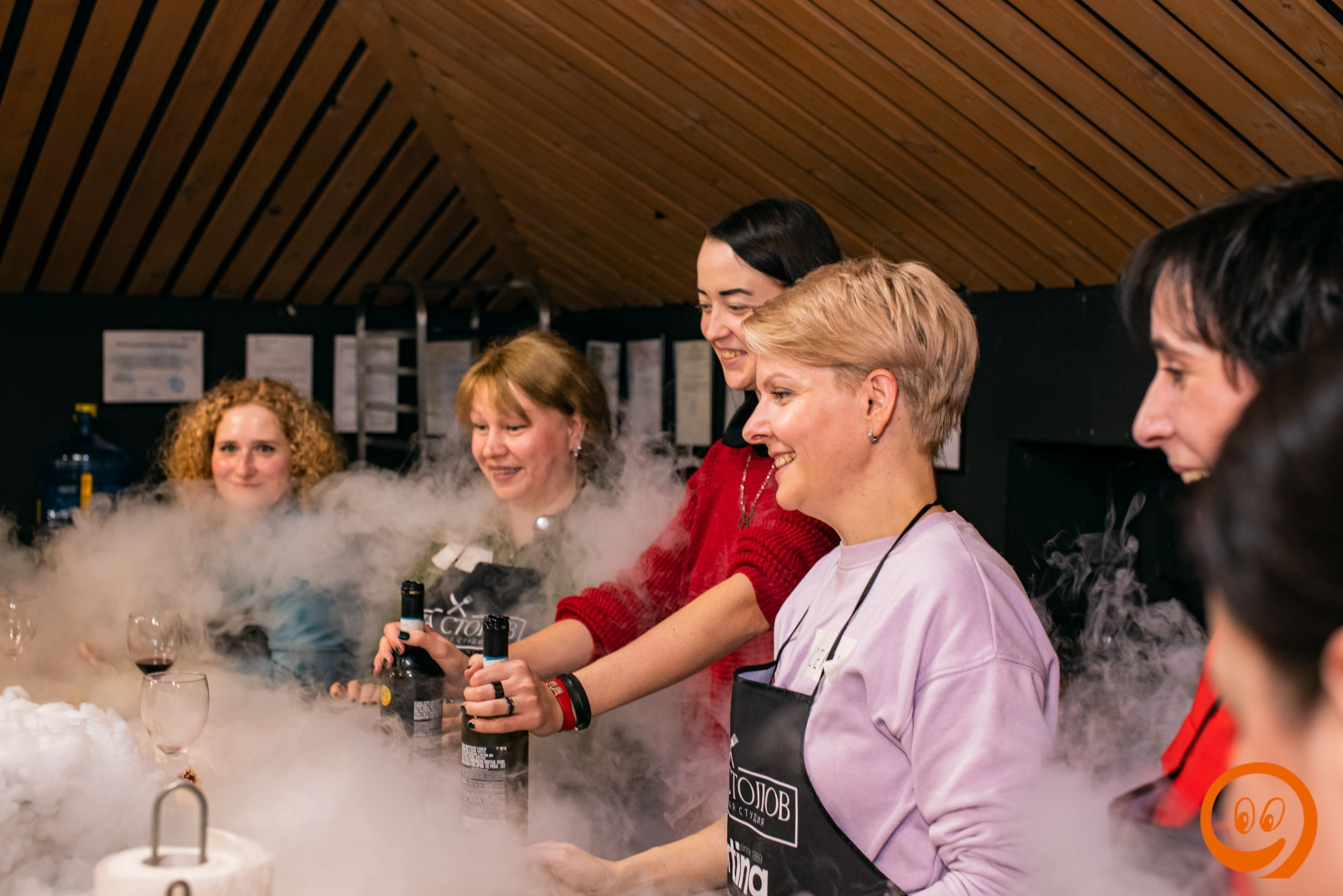 Кулинарный мастер-класс | 31.01.2025. Галерея Фантим