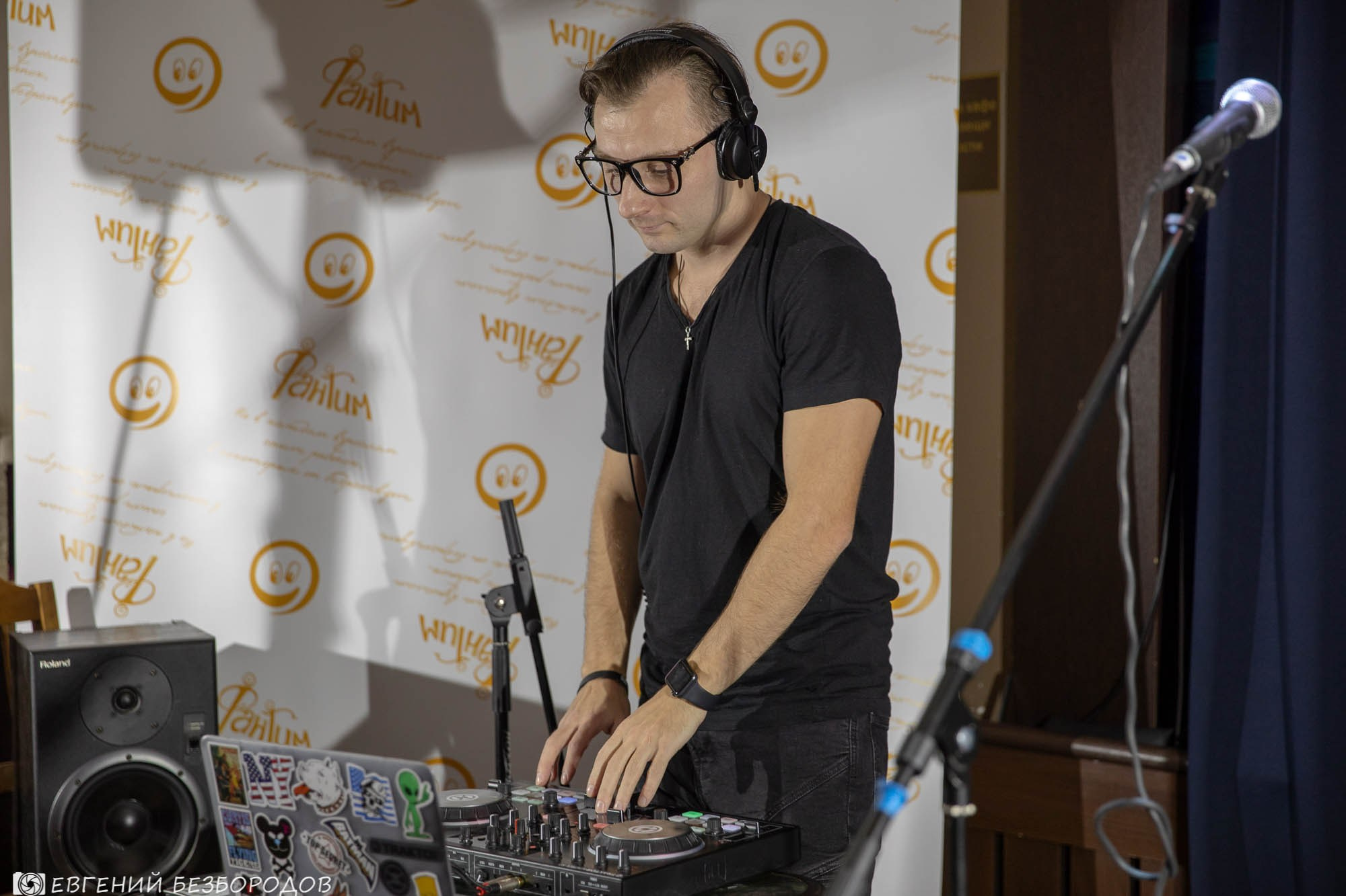 Музыкальная вечеринка «Все звезды» | 15.12.2018. Галерея Фантим