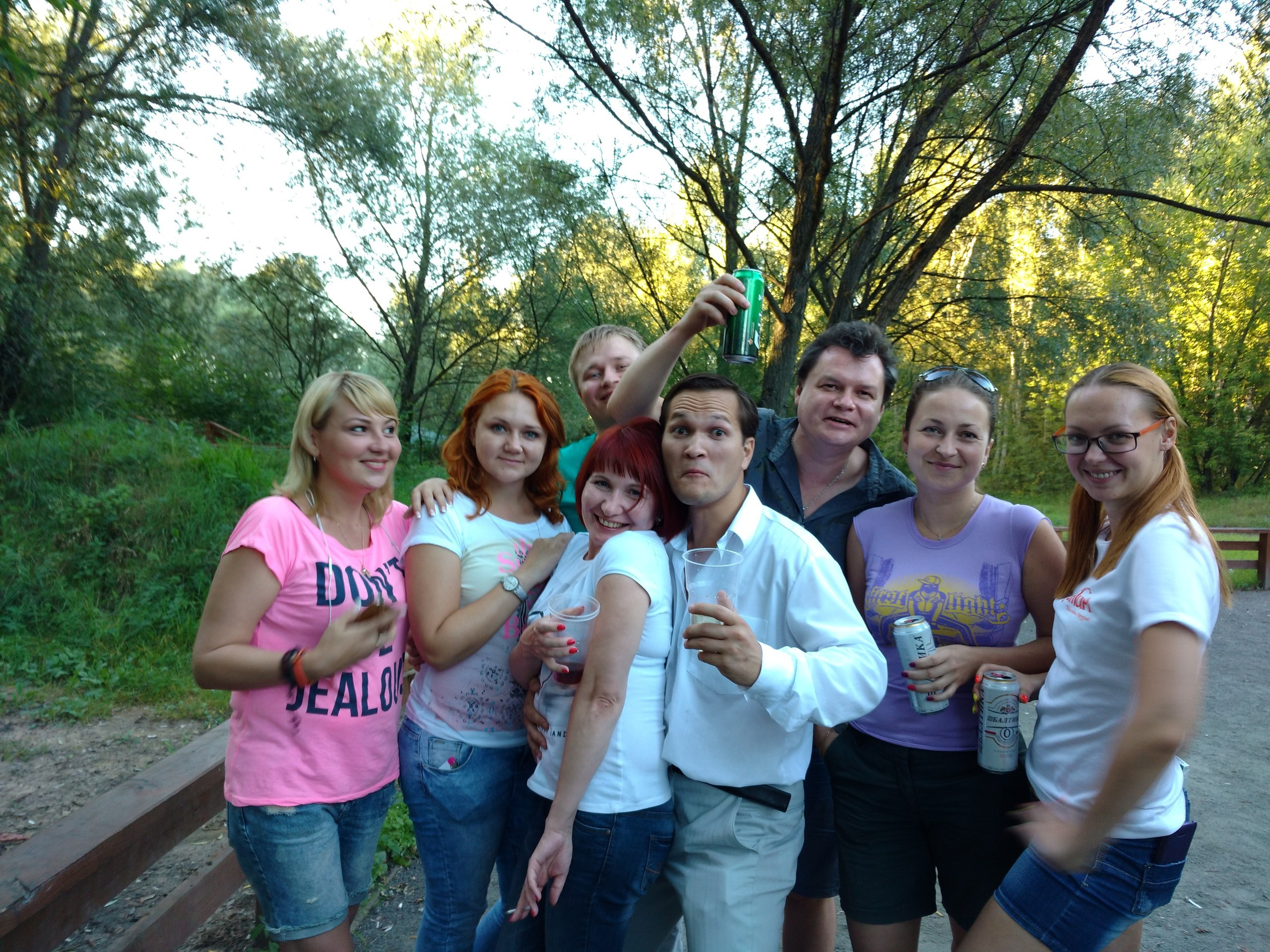 Шашлыки | 27.08.2016. Галерея Фантим