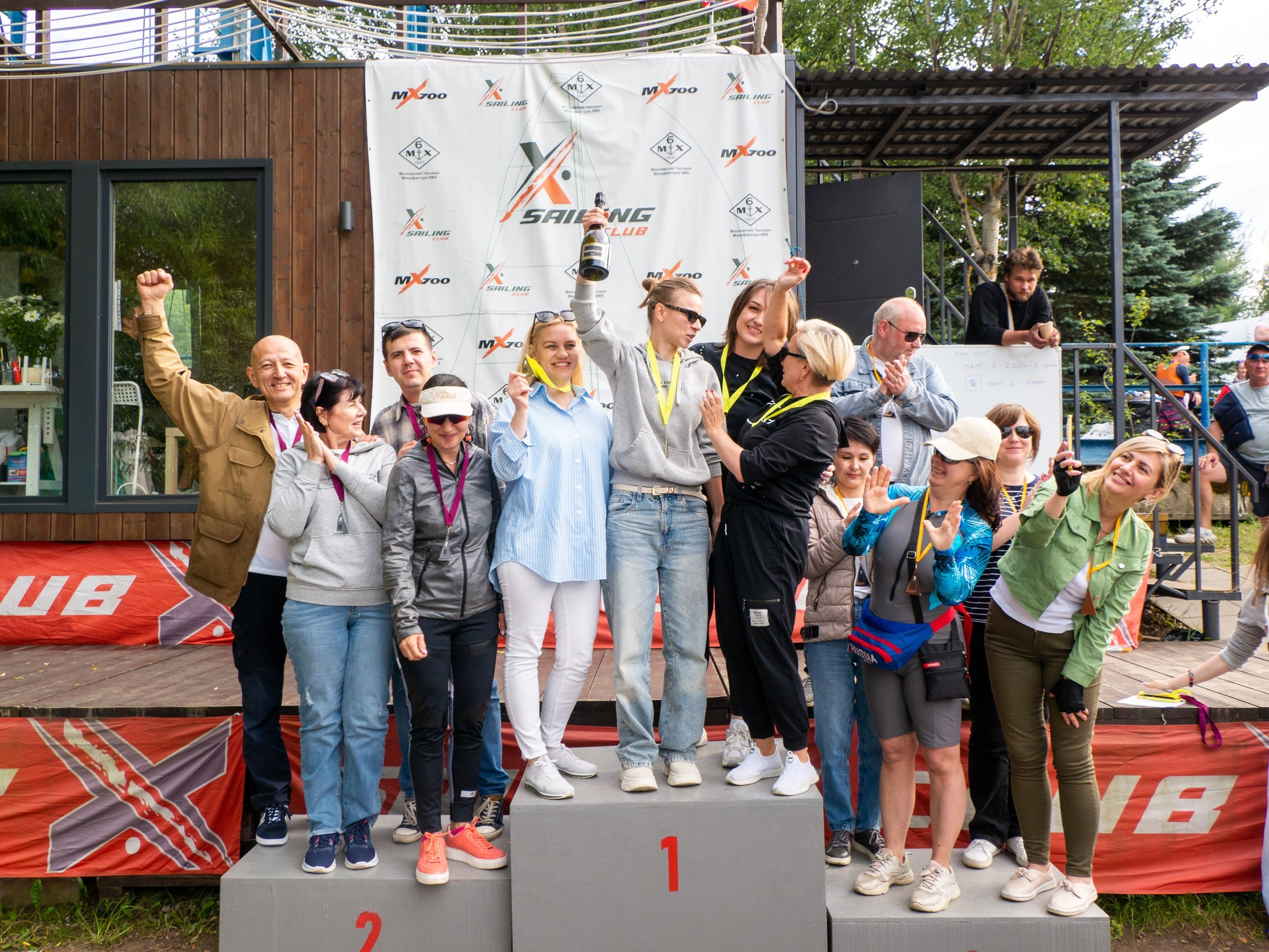 Яхтинг | 06.07.2025. Галерея Фантим