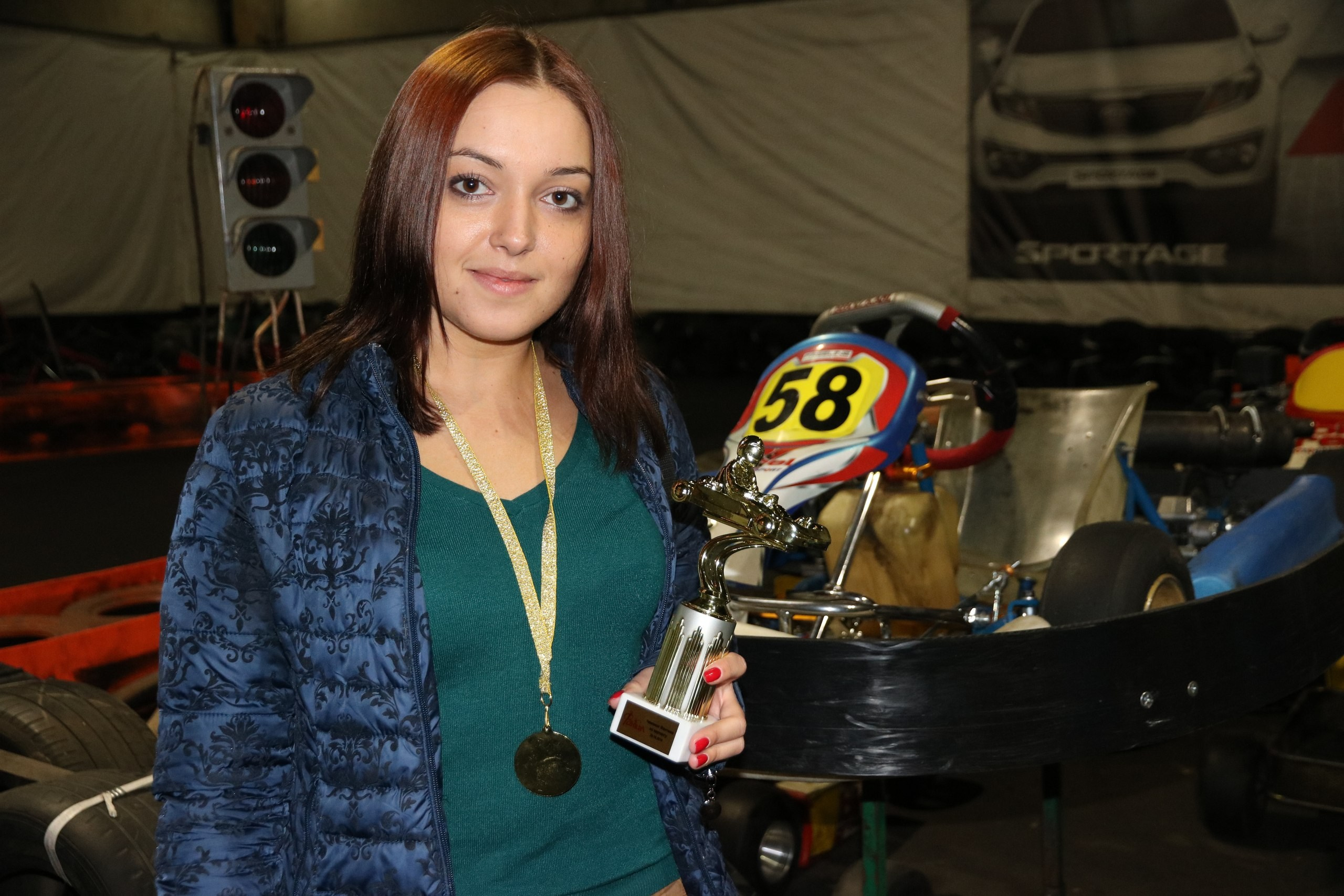 Турнир по картингу | 29.10.2016. Галерея Фантим