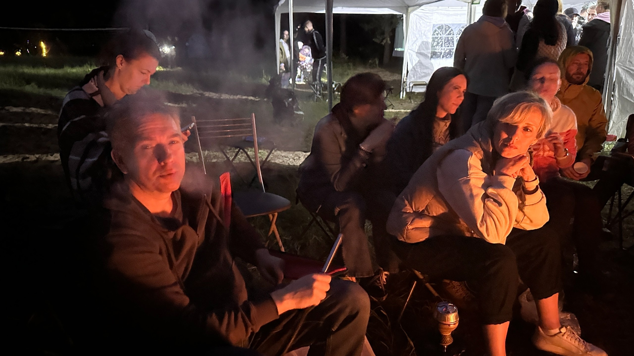 Походная Романтика 48. Зомбический уикенд | 27 — 29.06.25. Галерея Фантим