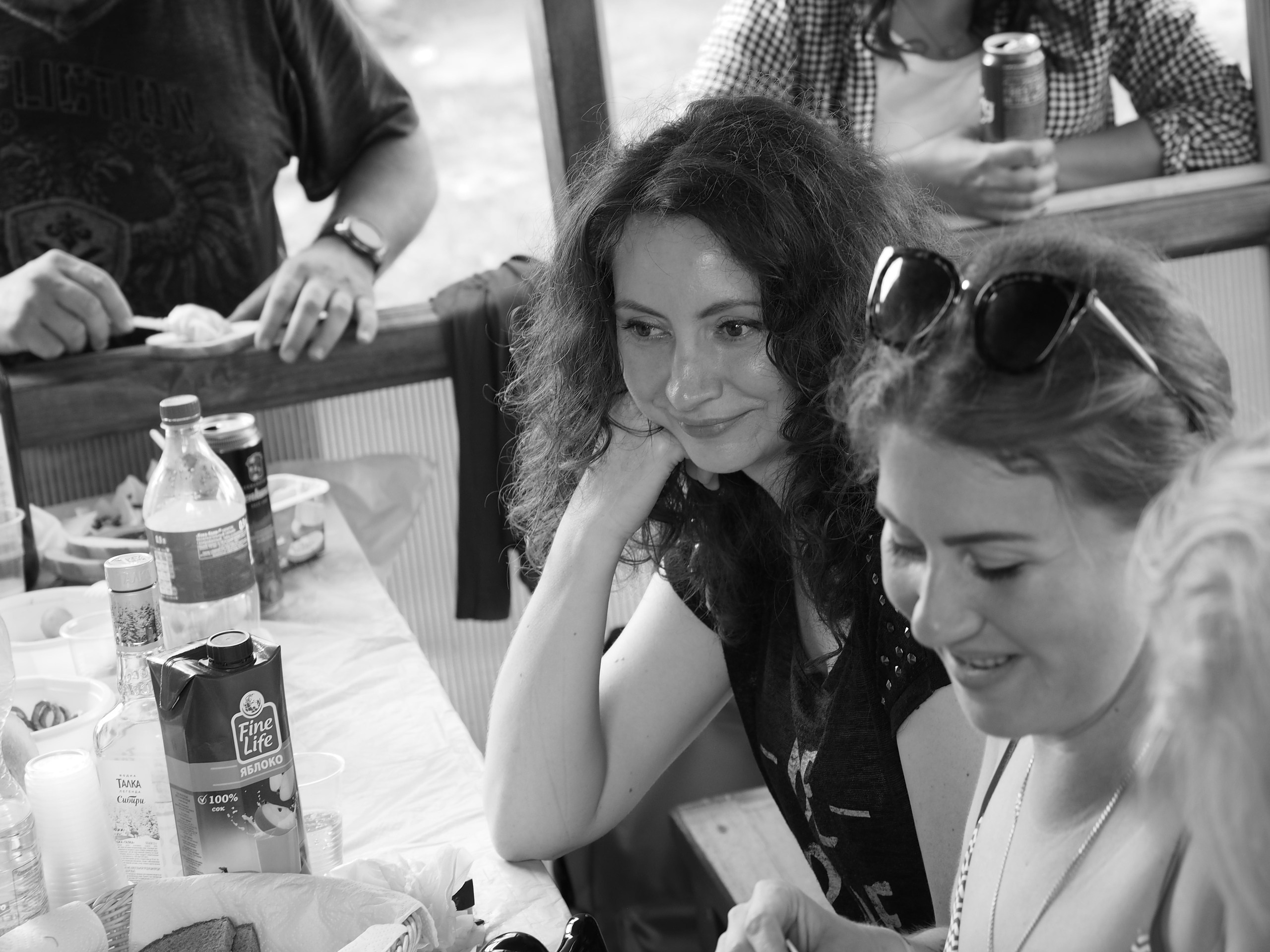 Шашлычный пикник | 08.08.2020. Галерея Фантим