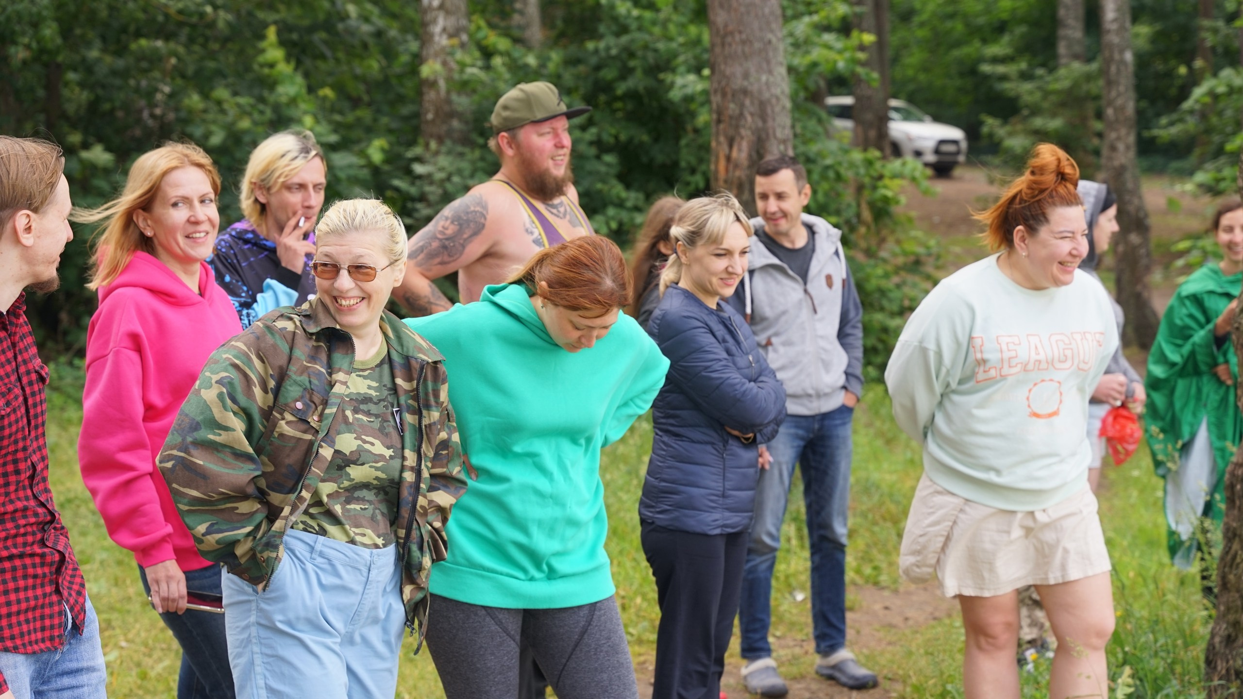 Походная Романтика 41. ФанWars | 23-25.06.2023. Галерея Фантим